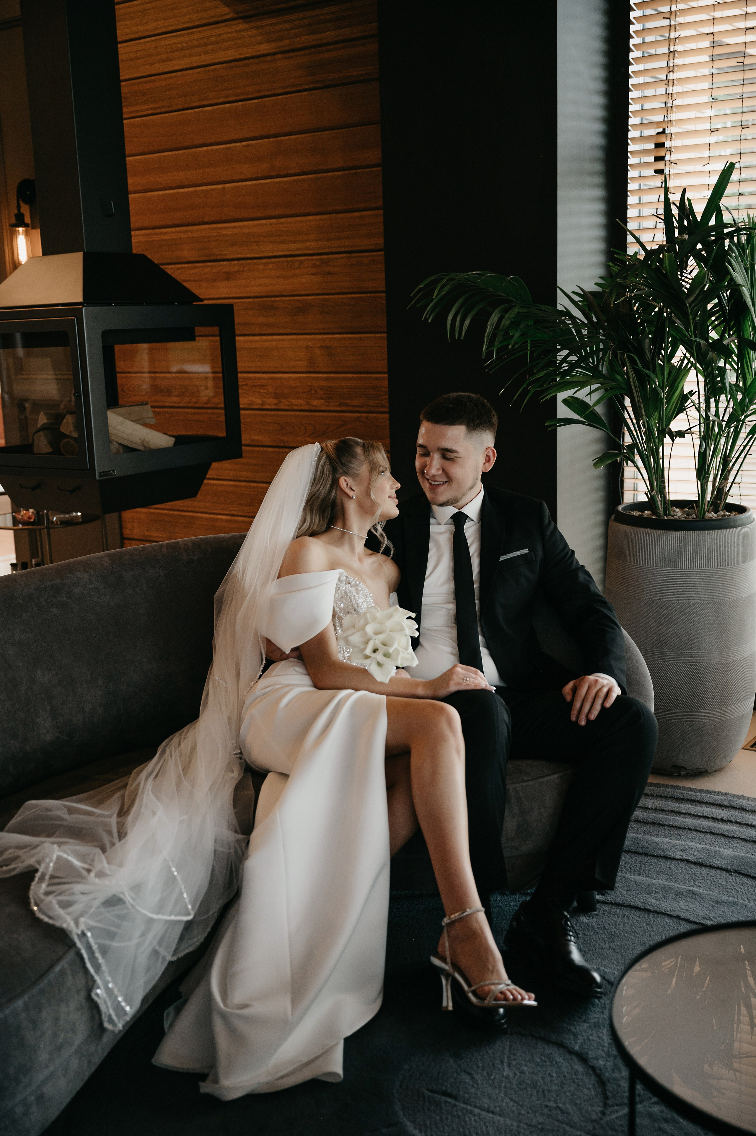 Иван и Яна. Свадебный фотограф Марина Жемчужникова в Москве и в Белгороде