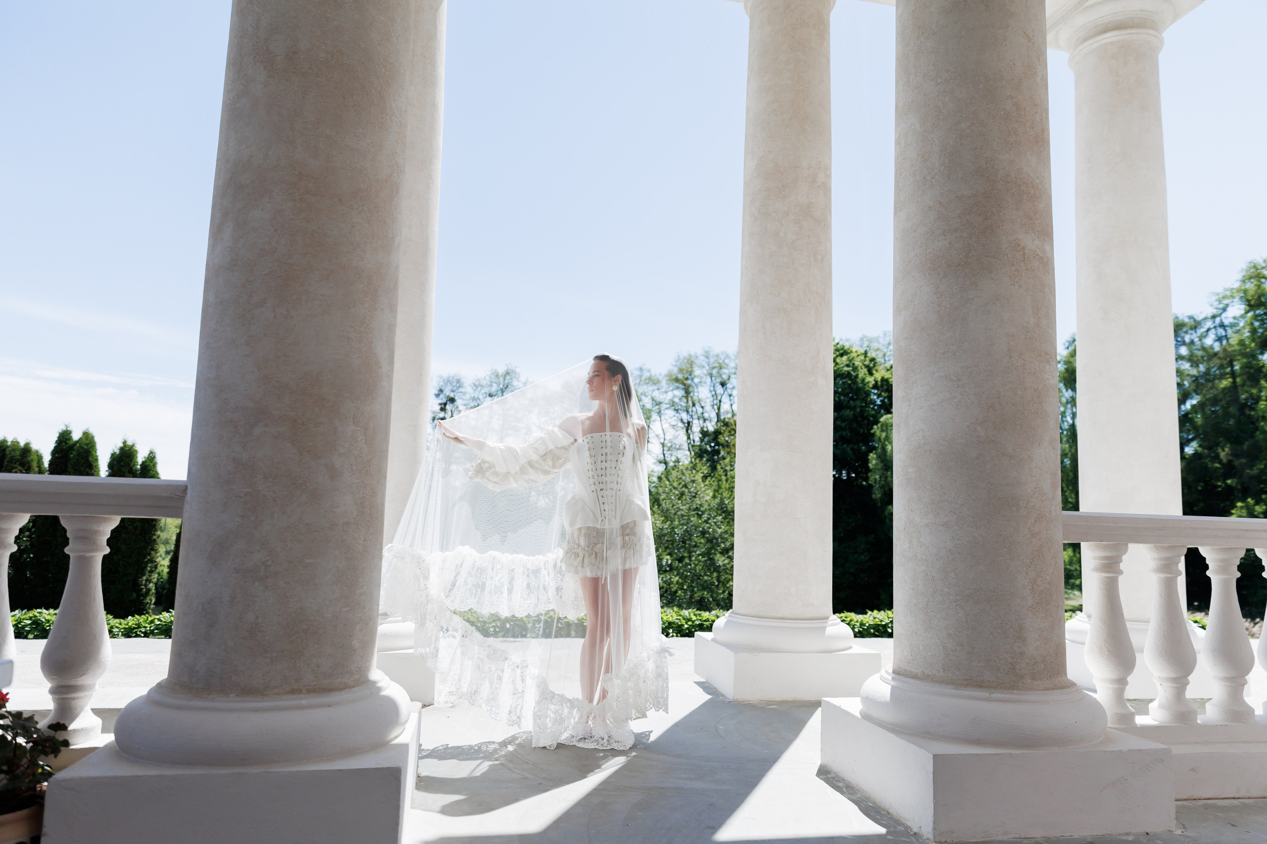 Bride. Свадебный фотограф. Москва. Мытищи