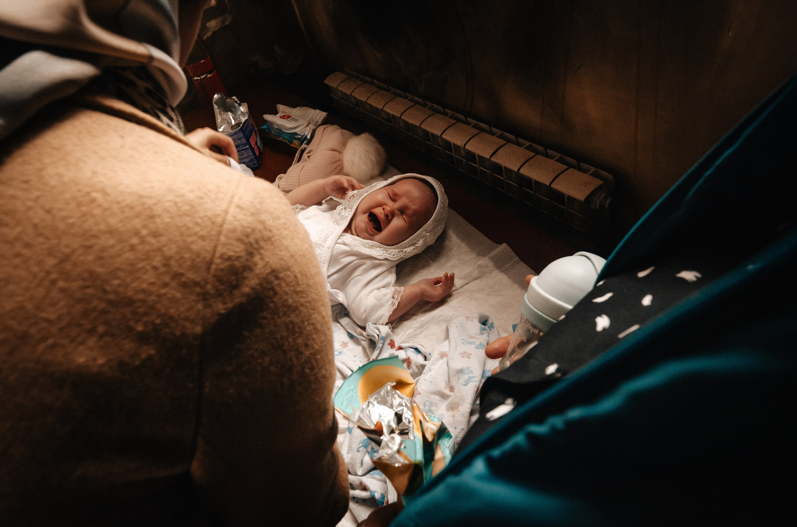 Таинство крещения. Фотограф Anastasya Efimova