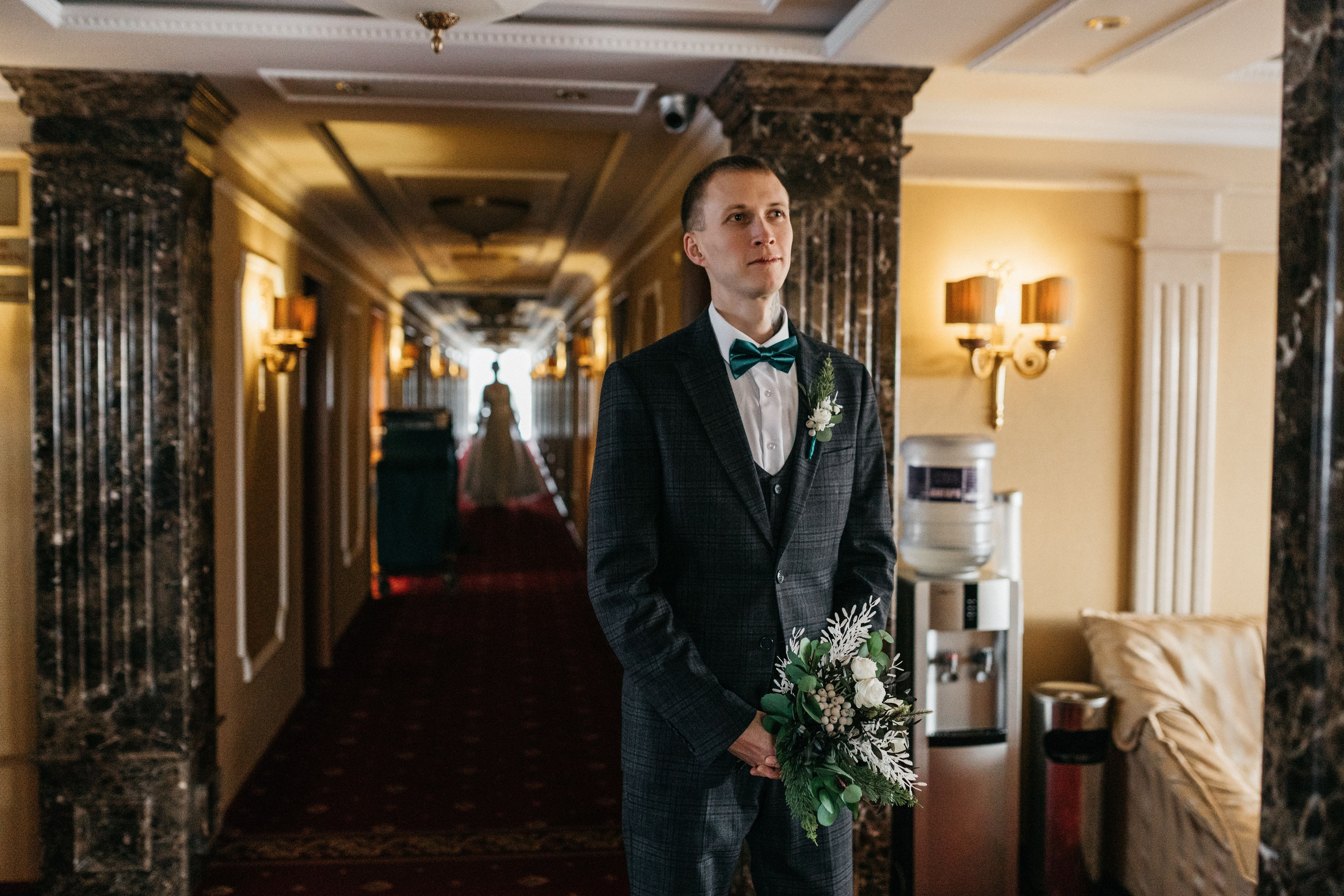 Свадьба Владимира и Алёны. Свадебный и семейный фотограф в Иркутске Яна Лиа