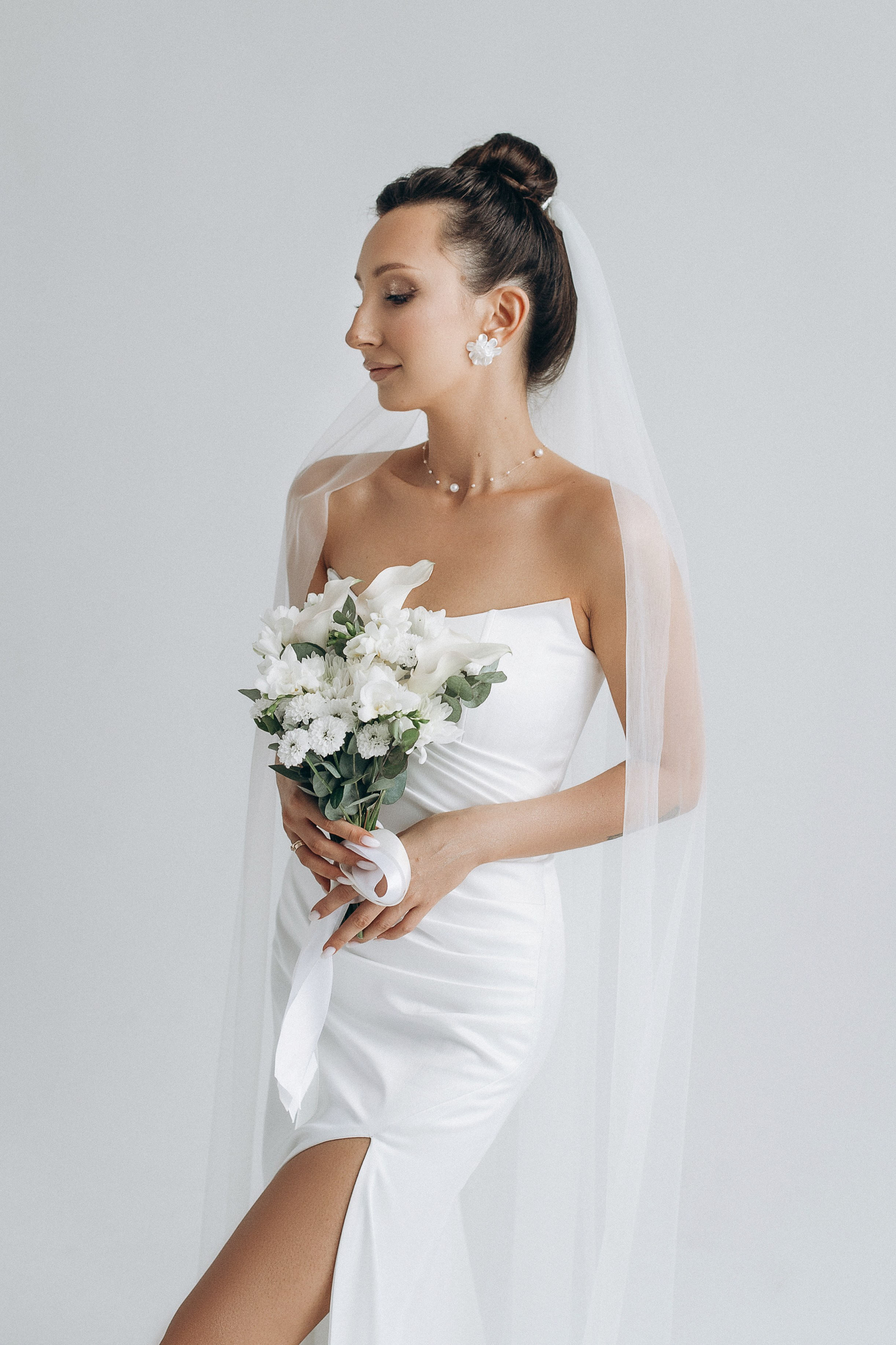 Анастасия и Никита. Свадебный и студийный фотограф Ирина Котикова