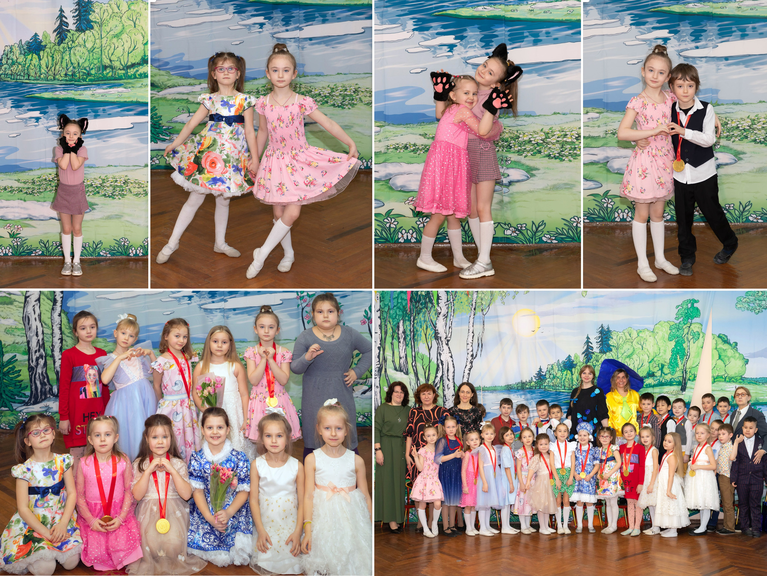 Фотосессия в детском саду. ФотоХудожник Харитонова Ирина г. Санкт-Петербург