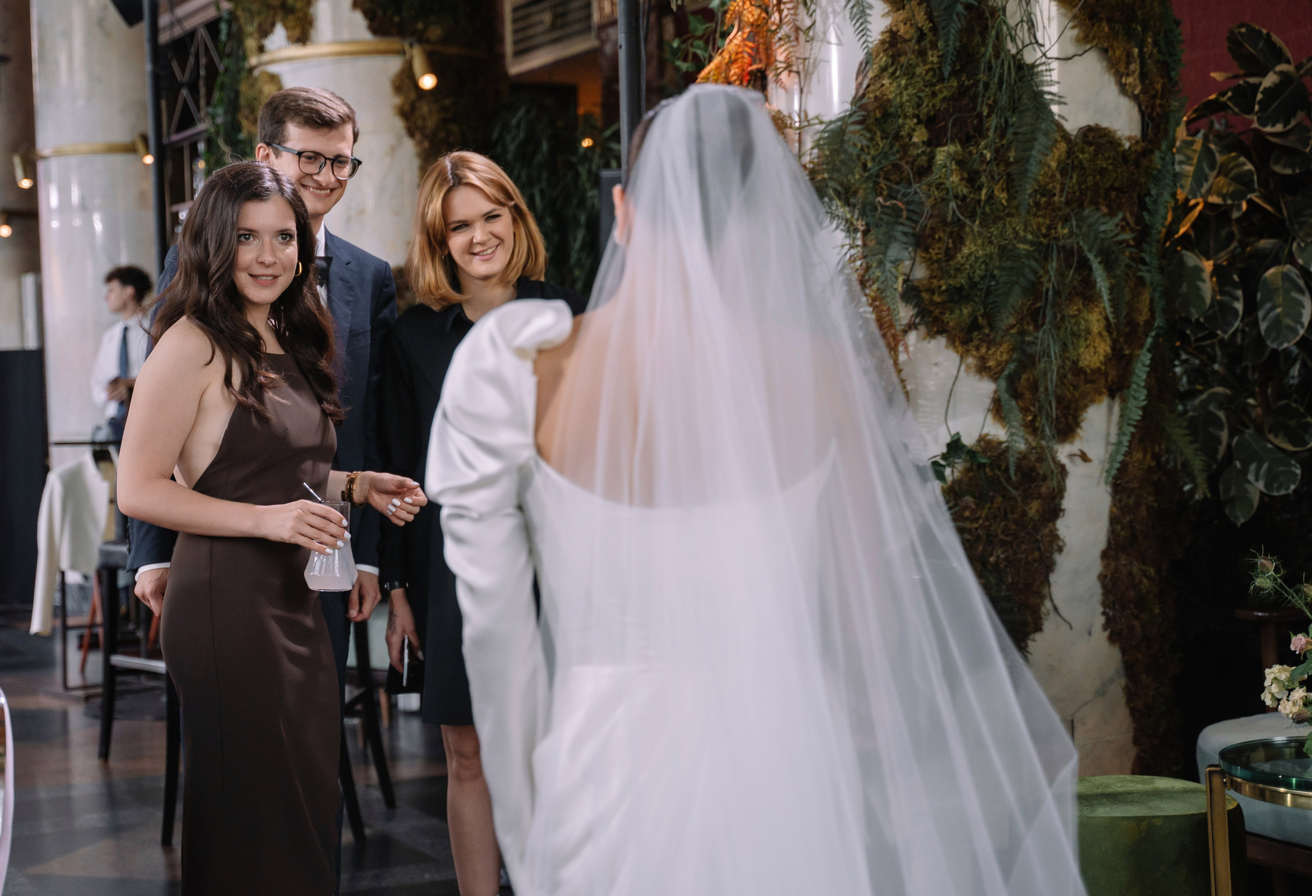 Свадебный день Руслана и Лали. Свадебный и семейный фотограф в Анапе Елена Полетаева