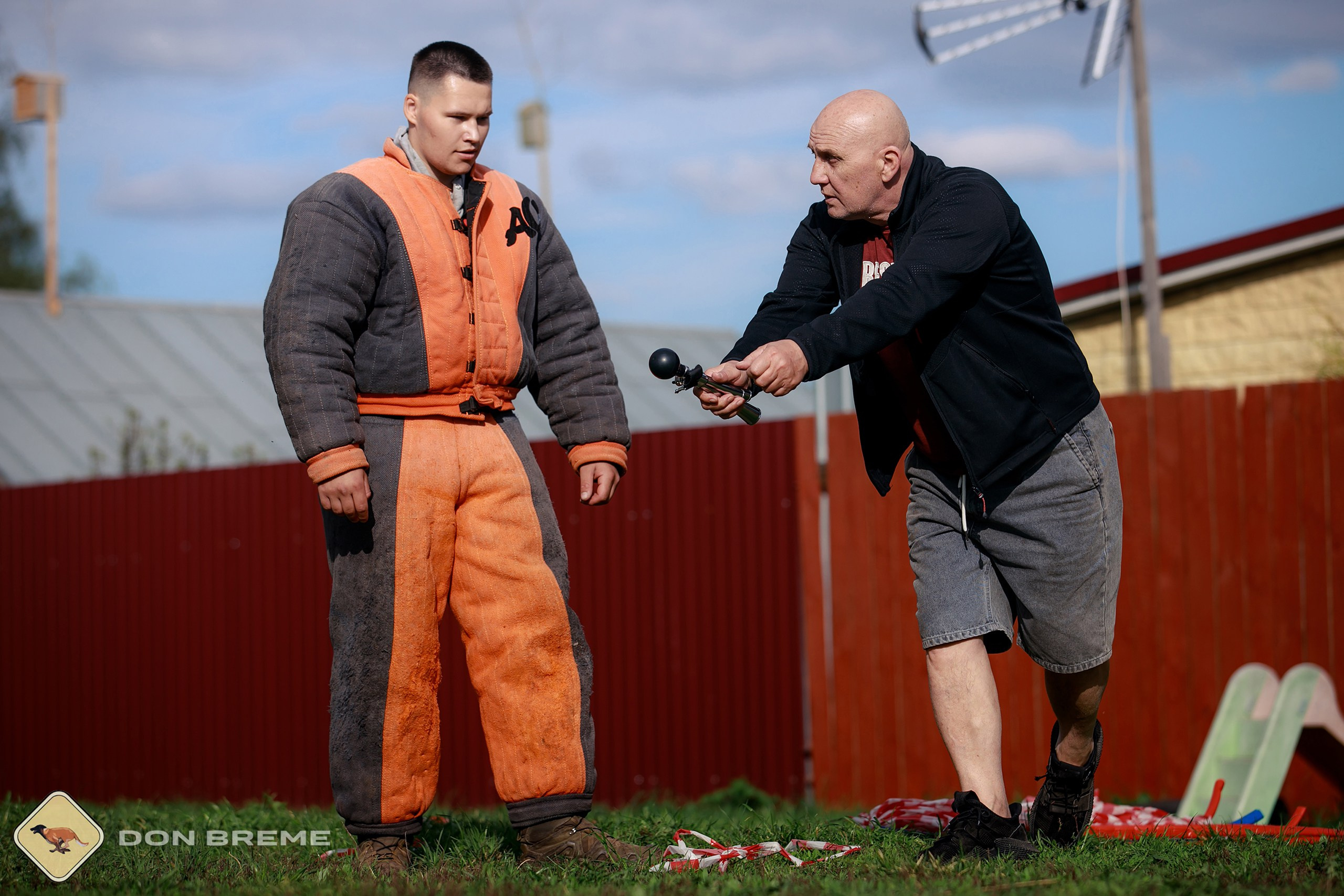 Семинар для фигурантов, день 2. Фотограф-анималист Mary Mart — Москва, Питер