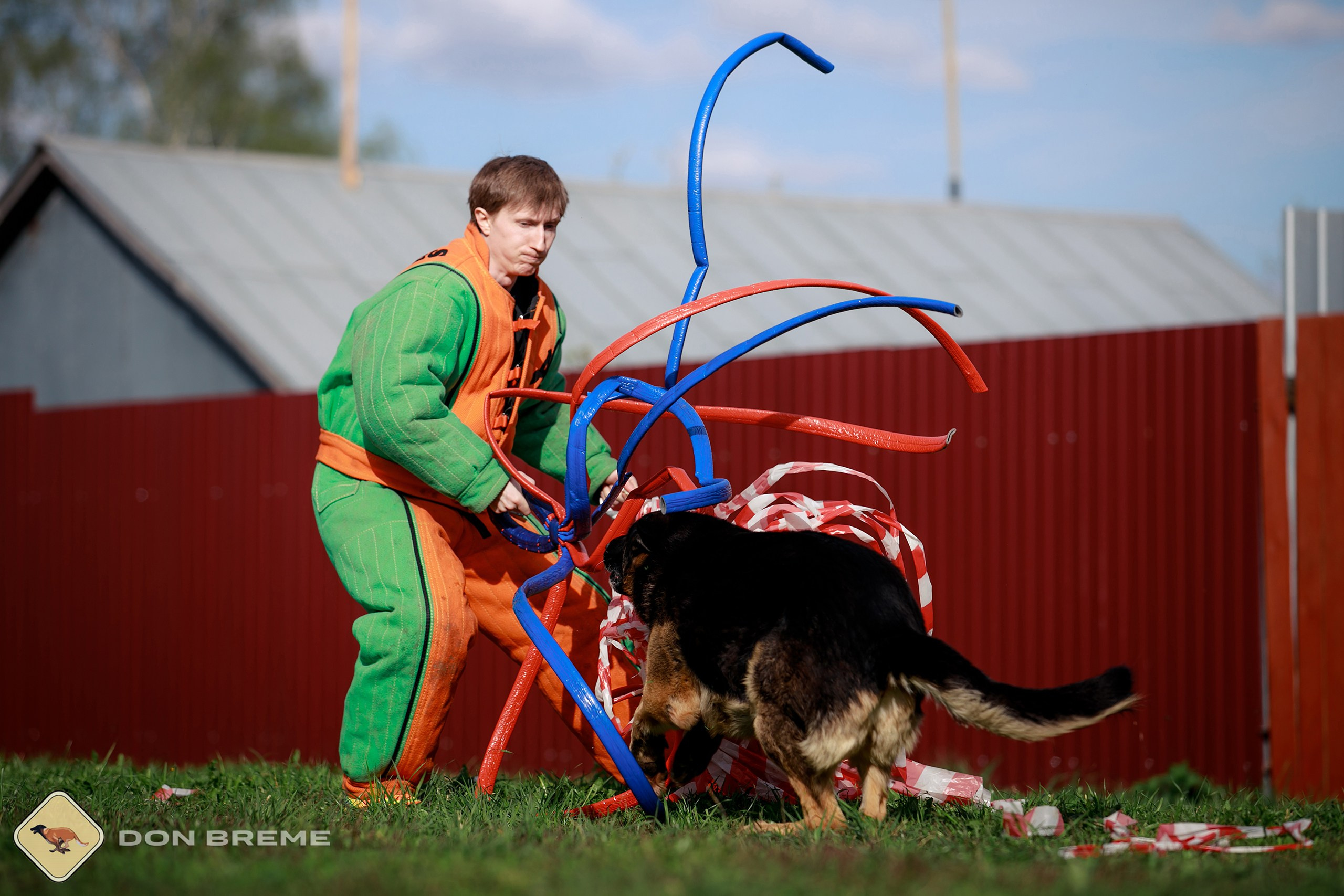 Семинар для фигурантов, день 2. Фотограф-анималист Mary Mart — Москва, Питер