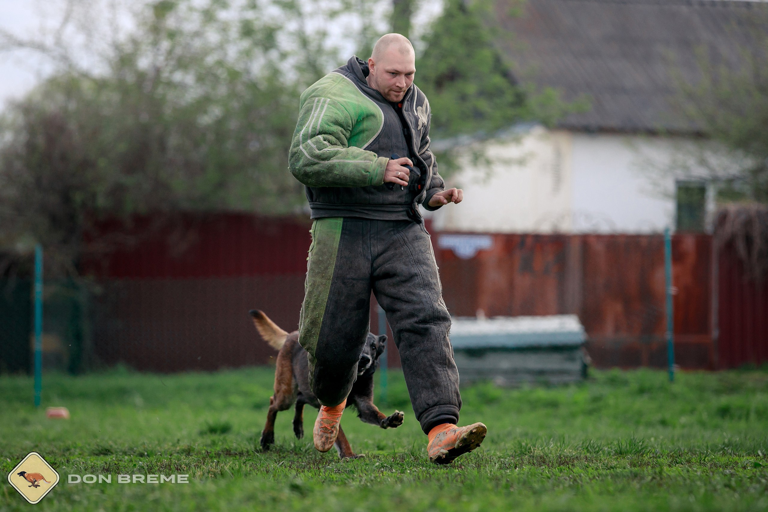 Семинар для фигурантов, день 2. Фотограф-анималист Mary Mart — Москва, Питер