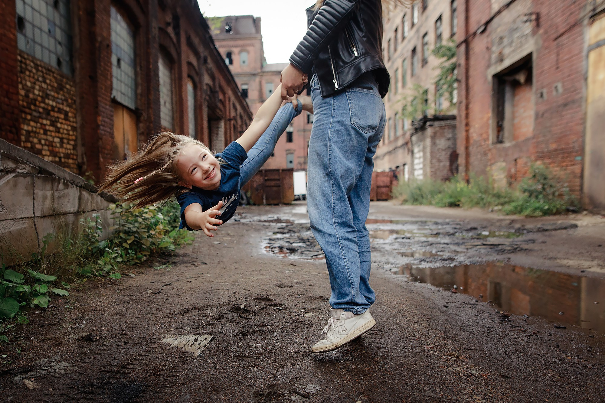 Саша, Маша и шипперке Йети. Фотограф-анималист Mary Mart — Москва, Питер