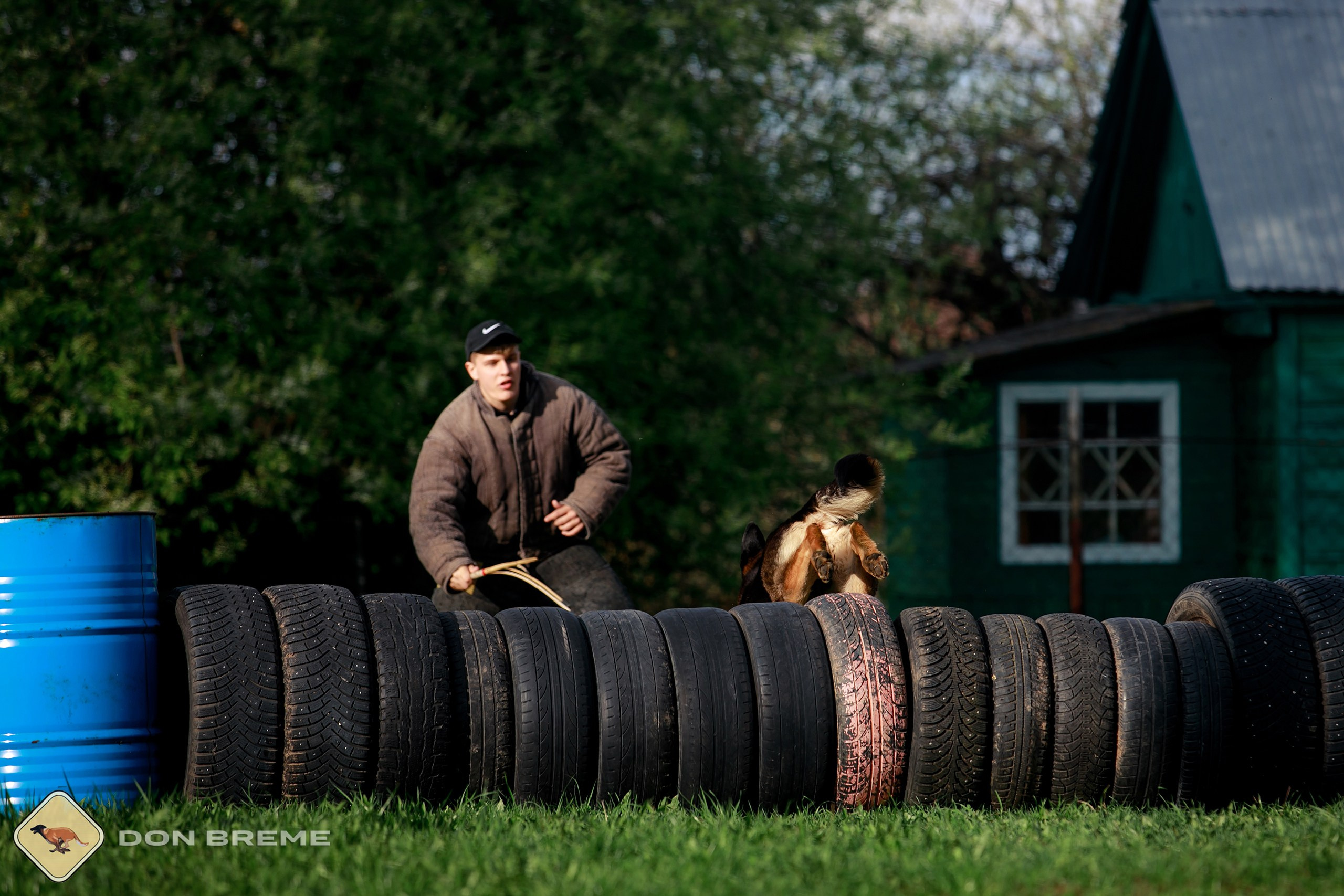 Семинар для фигурантов, день 2. Фотограф-анималист Mary Mart — Москва, Питер