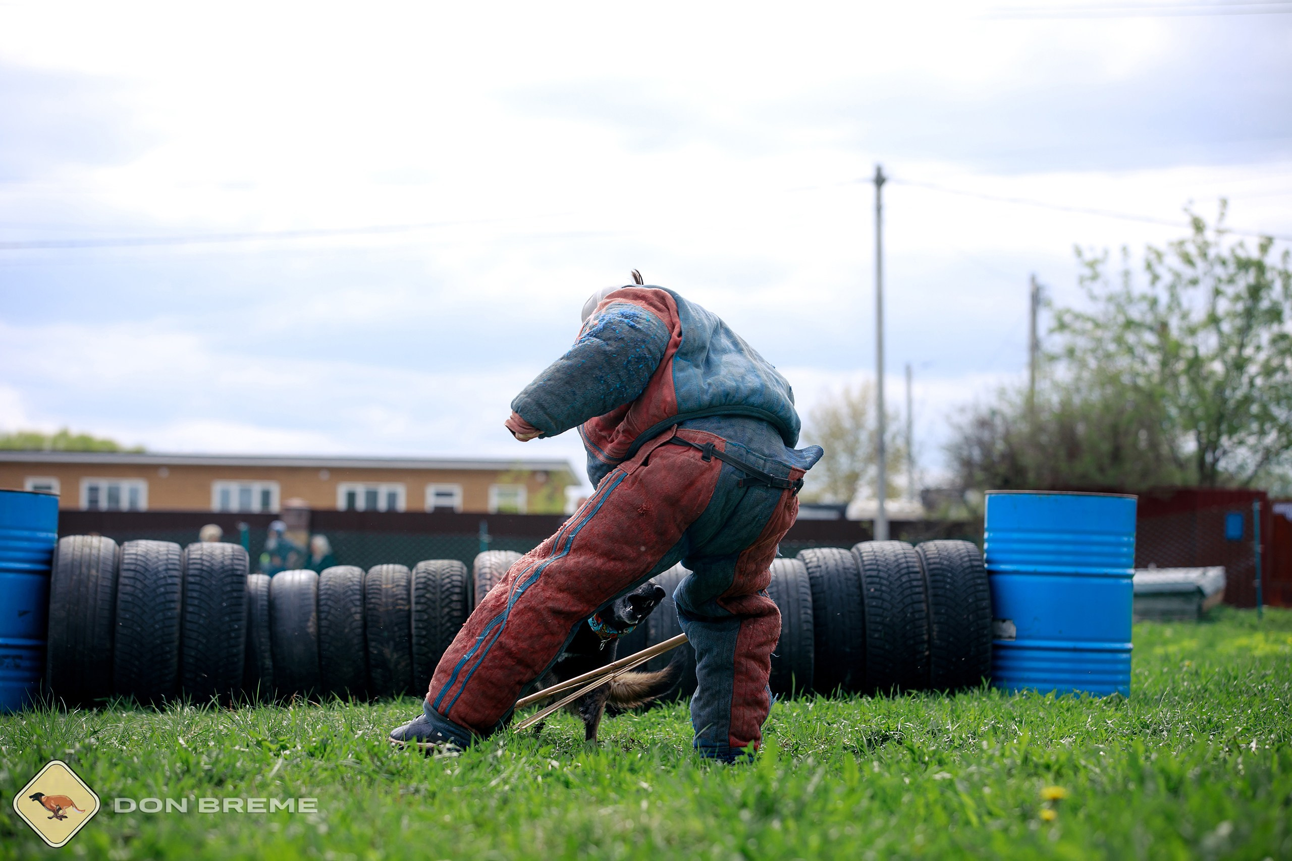 Семинар для фигурантов, день 2. Фотограф-анималист Mary Mart — Москва, Питер