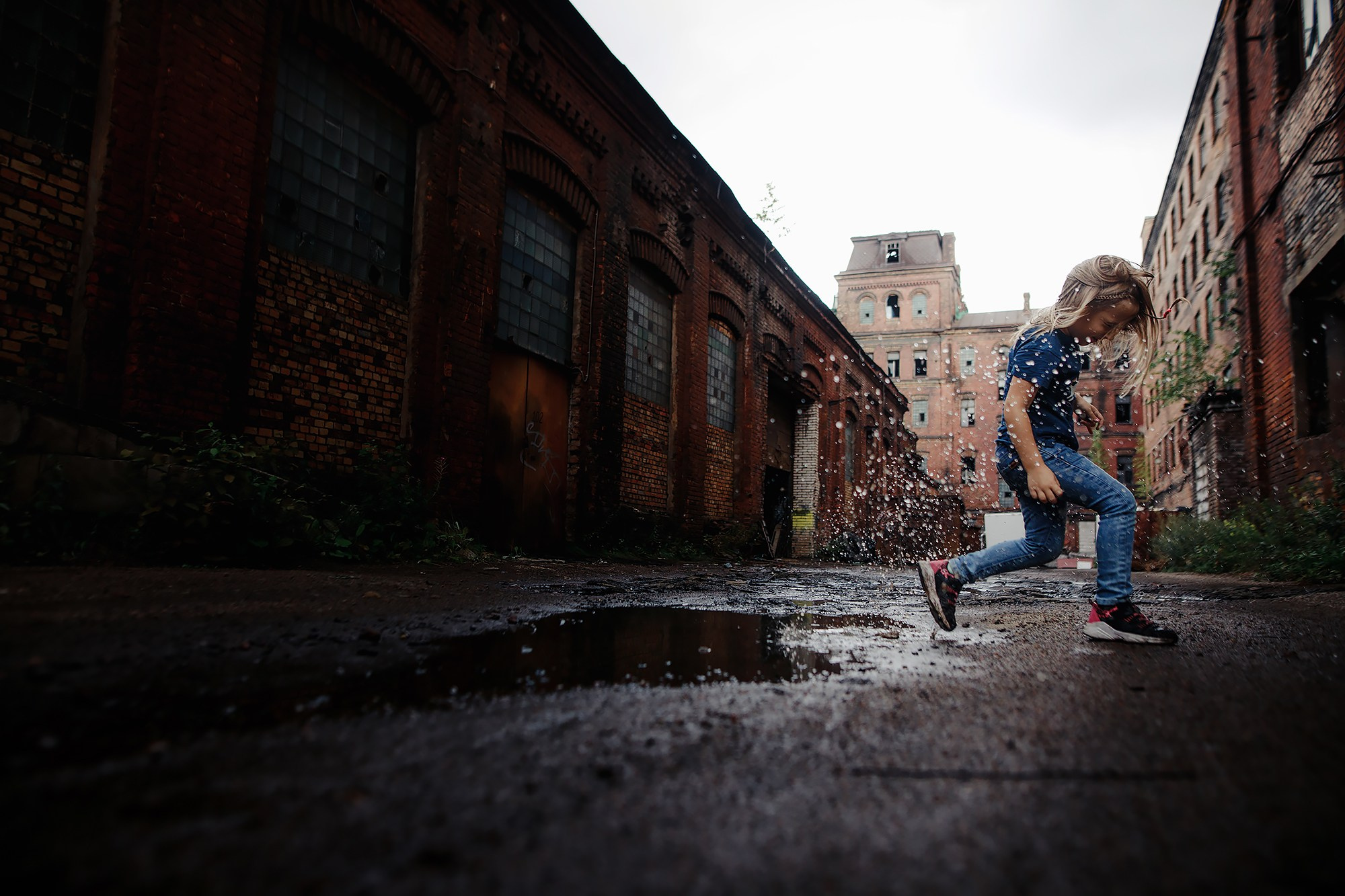 Саша, Маша и шипперке Йети. Фотограф-анималист Mary Mart — Москва, Питер