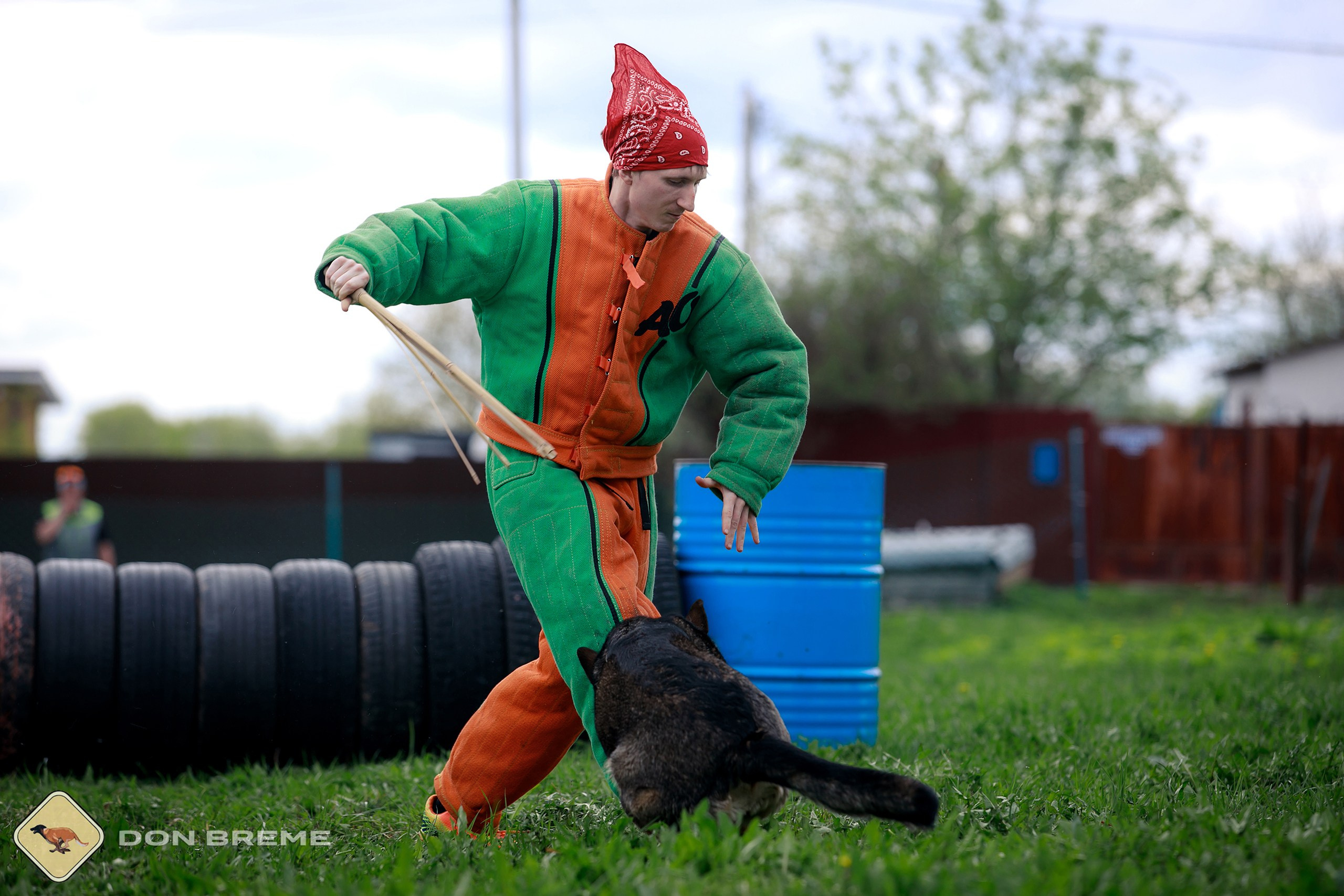 Семинар для фигурантов, день 2. Фотограф-анималист Mary Mart — Москва, Питер