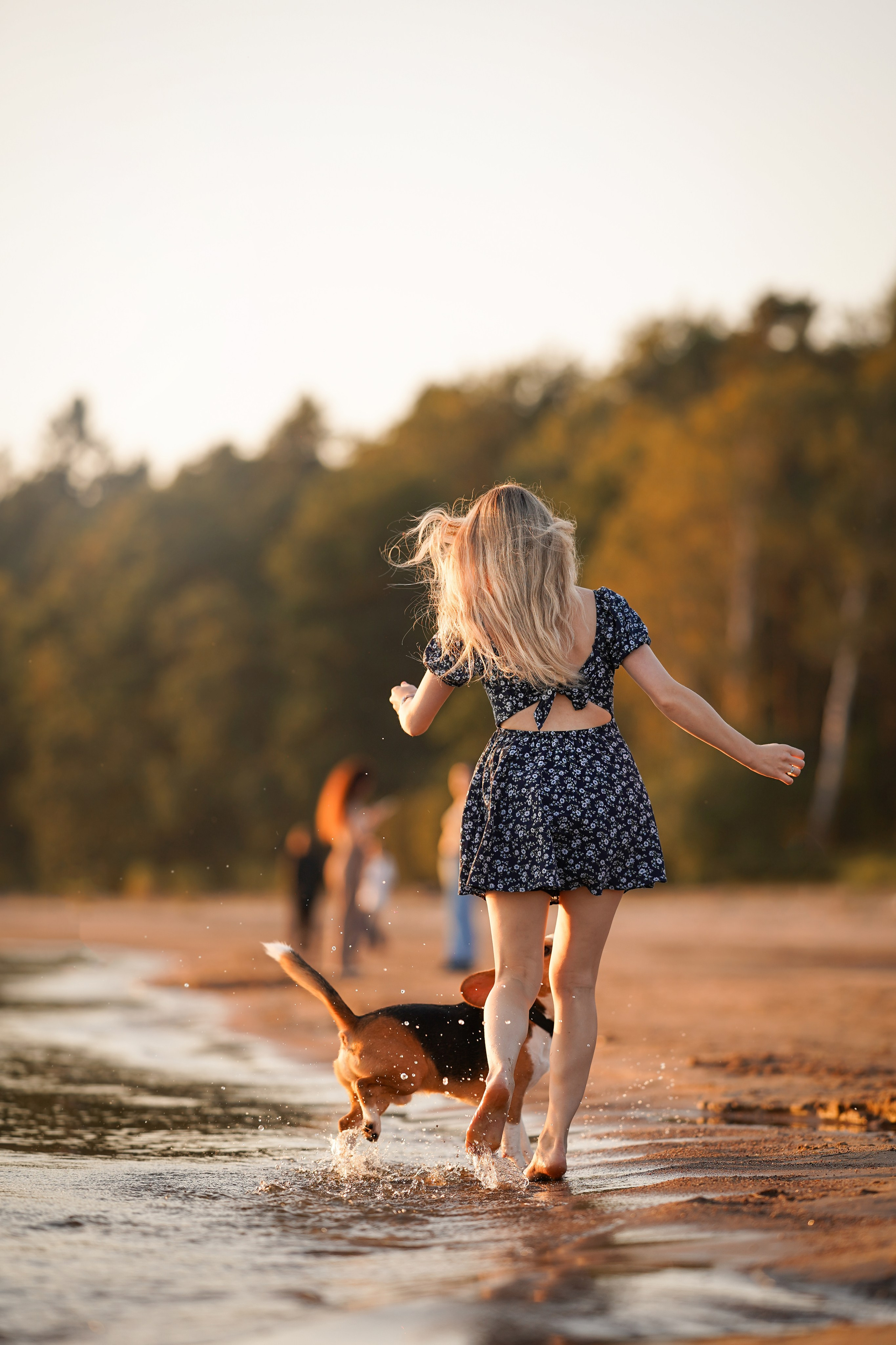 Оля Леша и Ричард. Фотограф-анималист в Санкт-Петербурге Яна Мартынова
