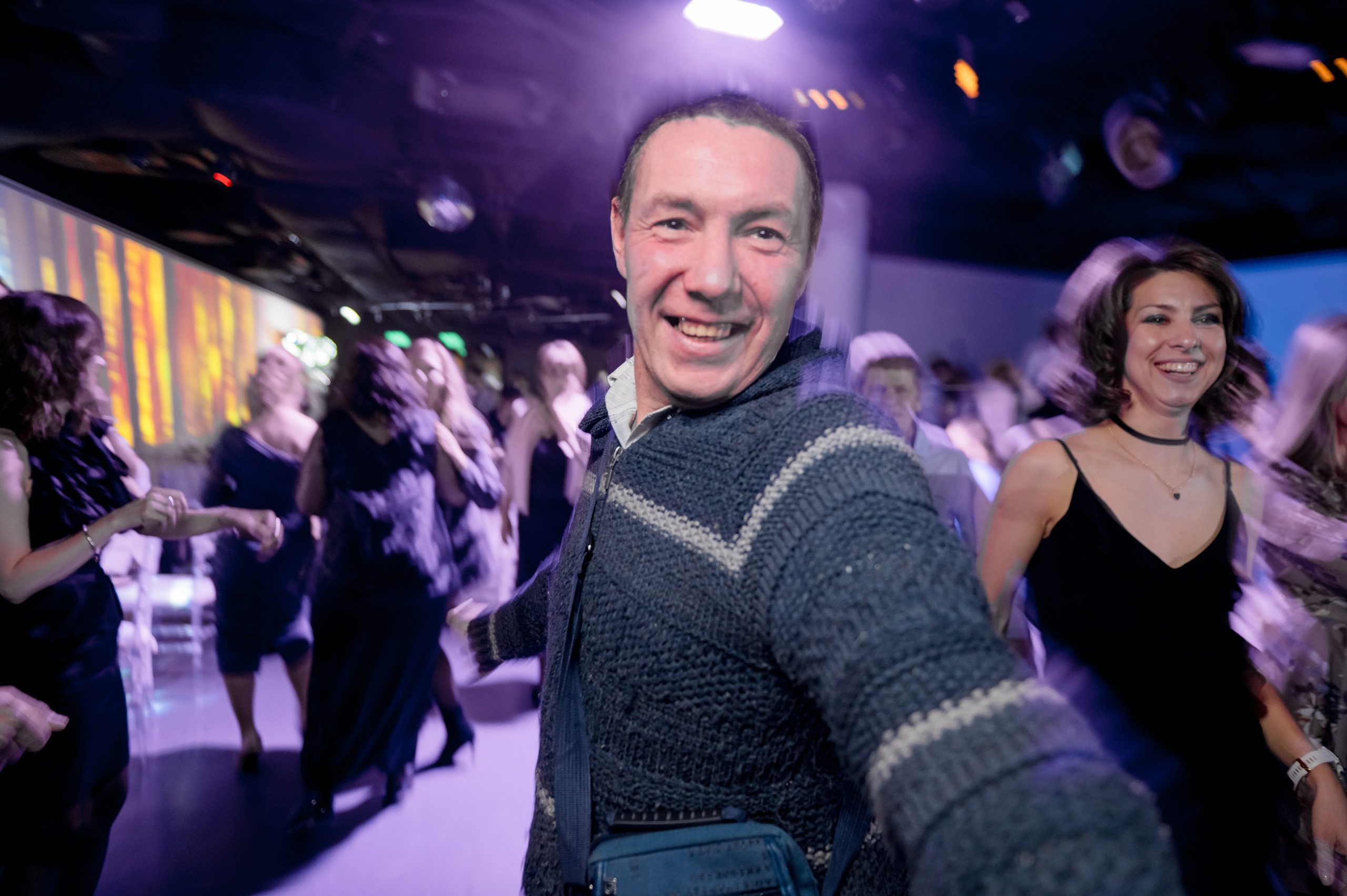 ИНСИС New Year Party. Фотограф Антон Малыхин