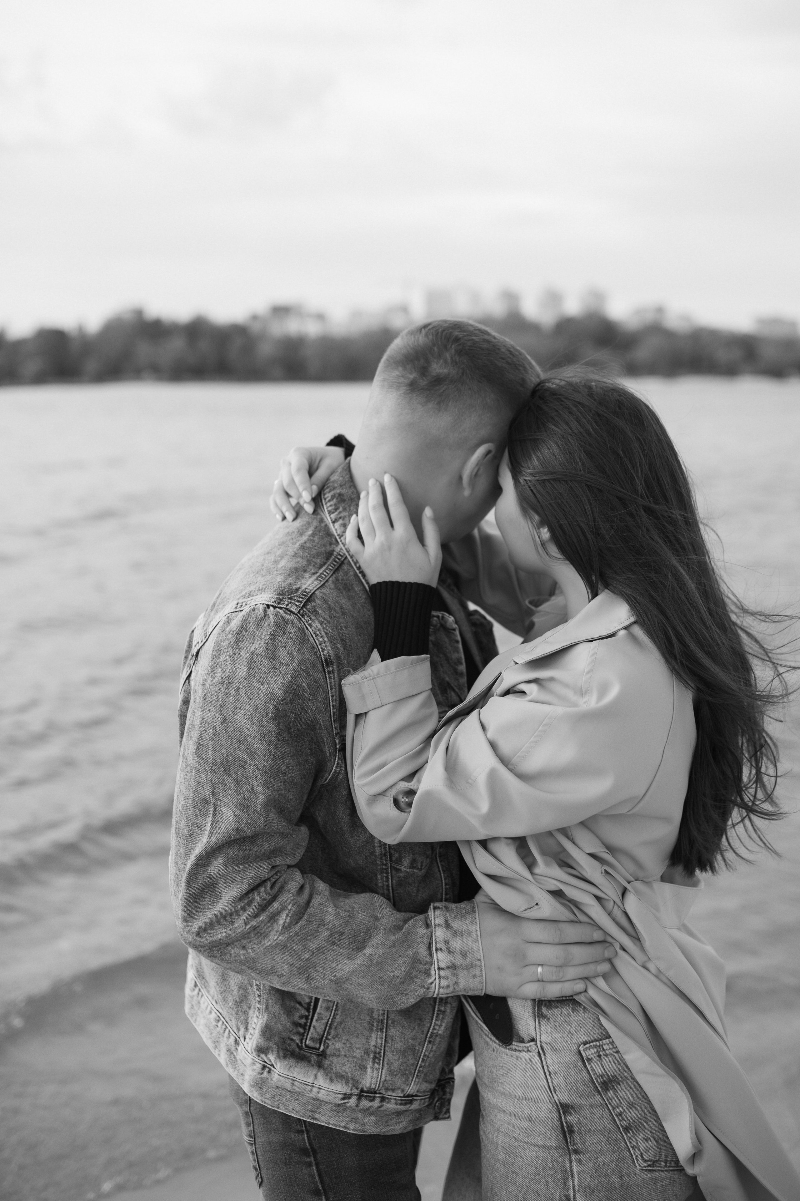 Борис и Наташа. Свадебный и семейный фотограф в Белгороде Евгения Курочкина