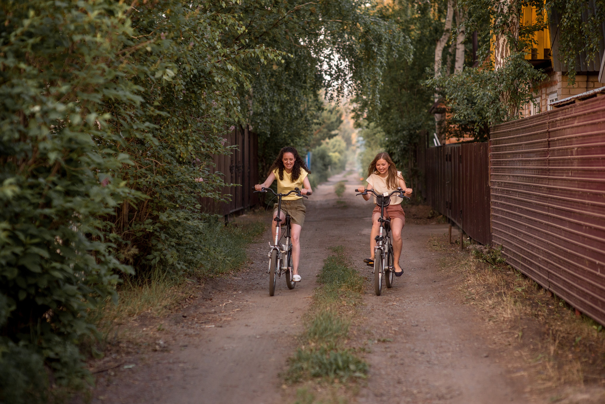 Семейная фотосесия_загородный домик_Ирина (цветокор). Детский и семейный фотограф Краснодар / Сочи Сергеева Олеся