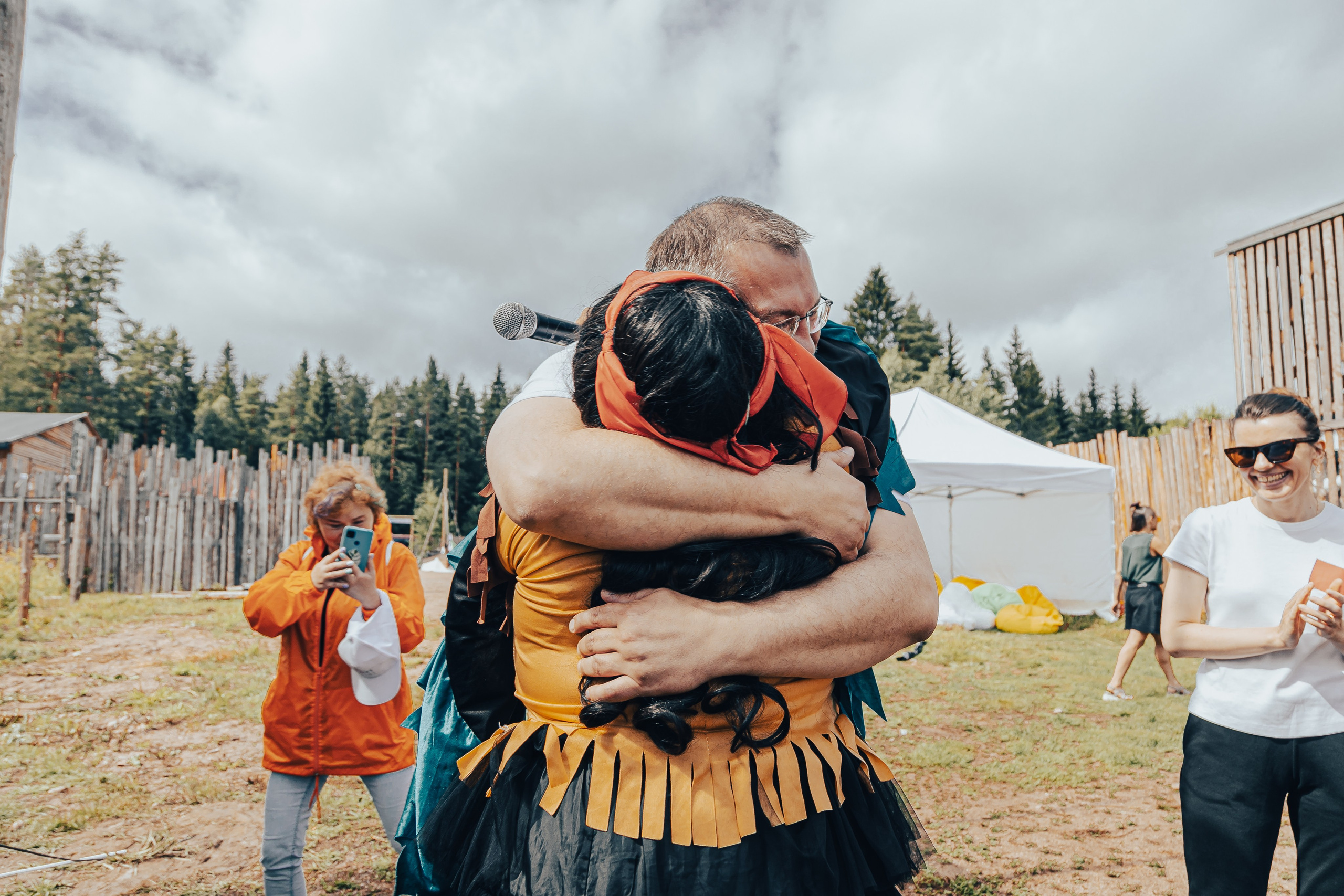 КОРПОРАТИВ ЛЕТНИЙ. Главная