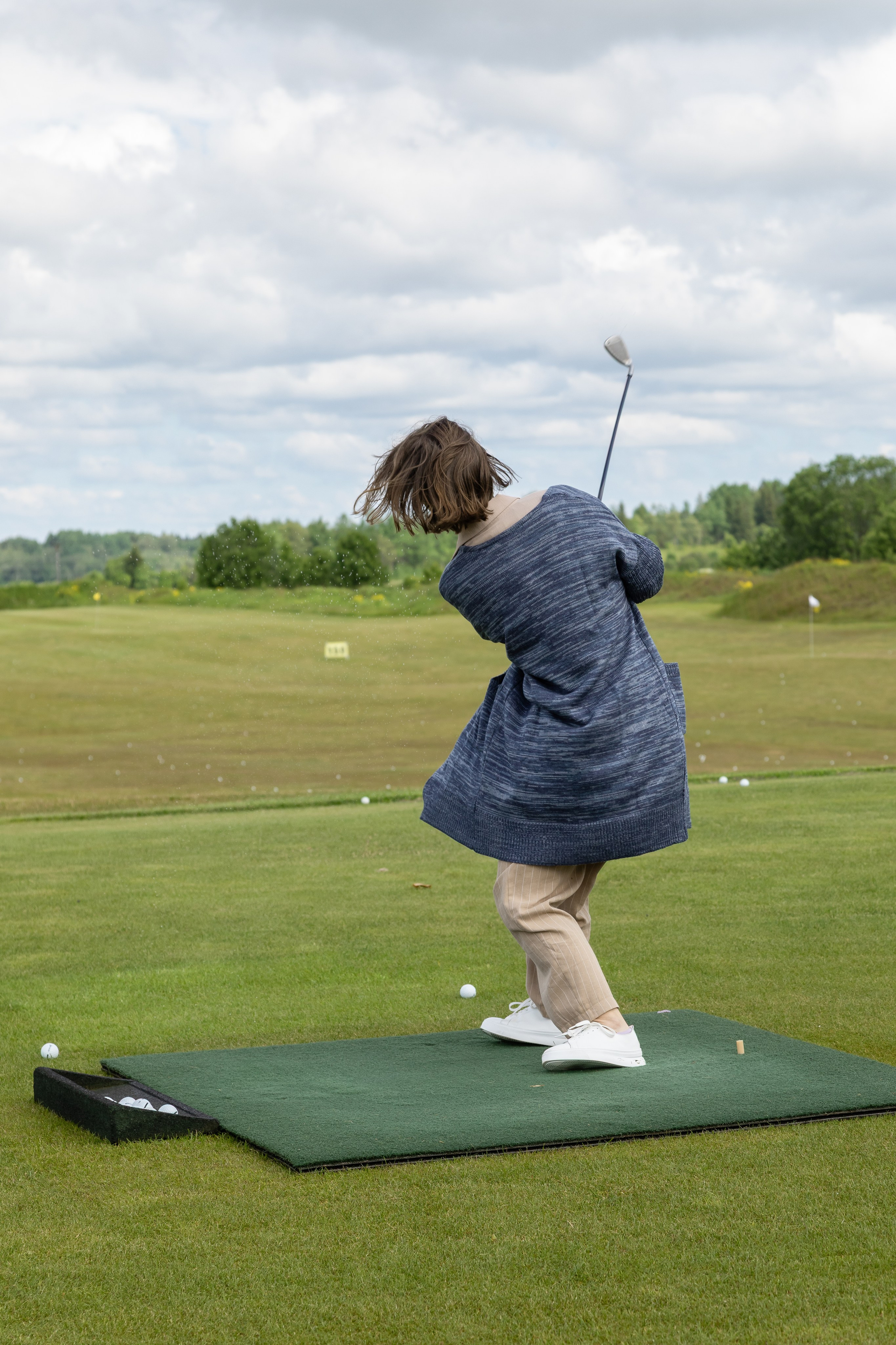 GORKI GOLF CLUB. Главная