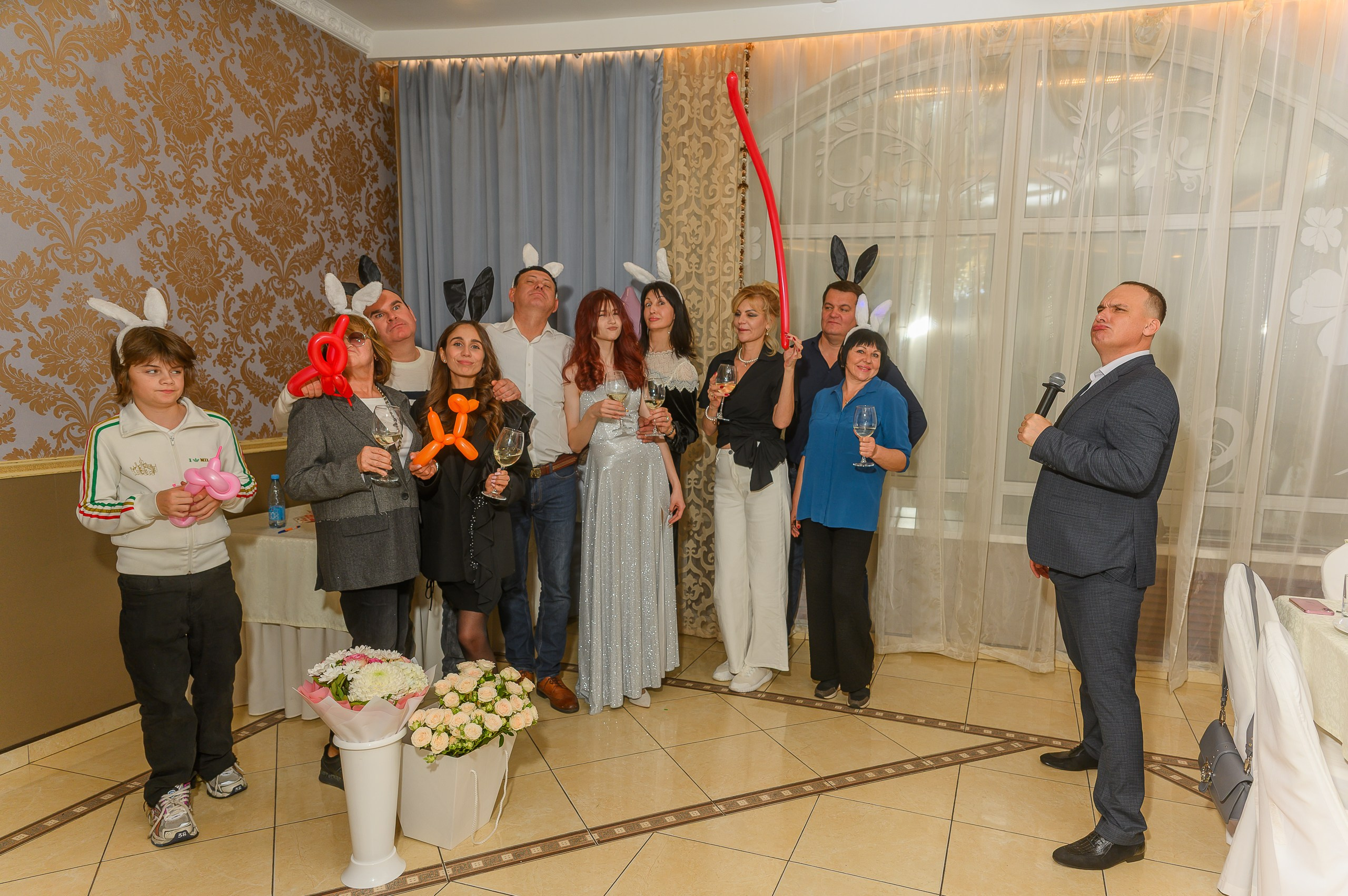 День рождение 18 лет. Фотограф в Кемерово Владислав Шульц