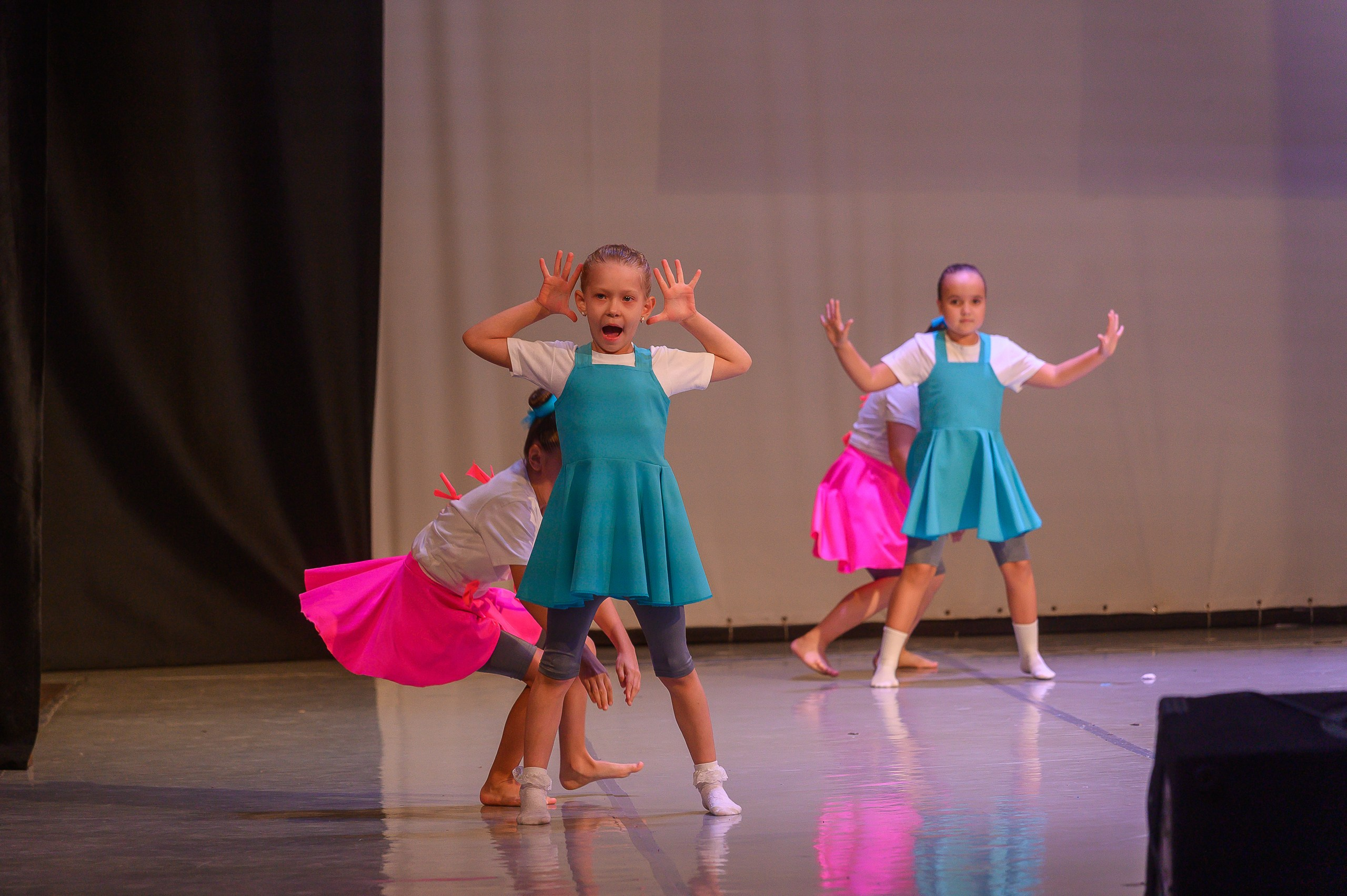 Конкурс «Танцевальная Осень». Фотограф в Кемерово Владислав Шульц