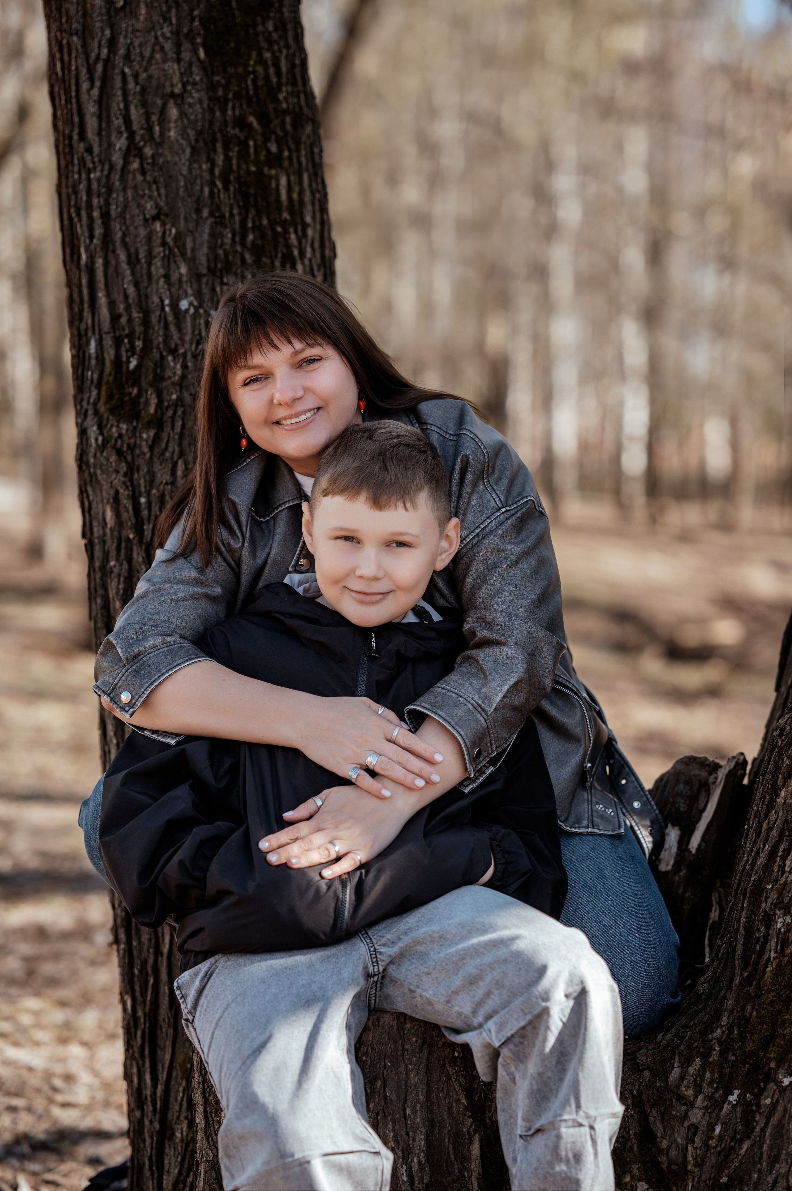 Семейная фотосессия. Творческий фотограф Вологда