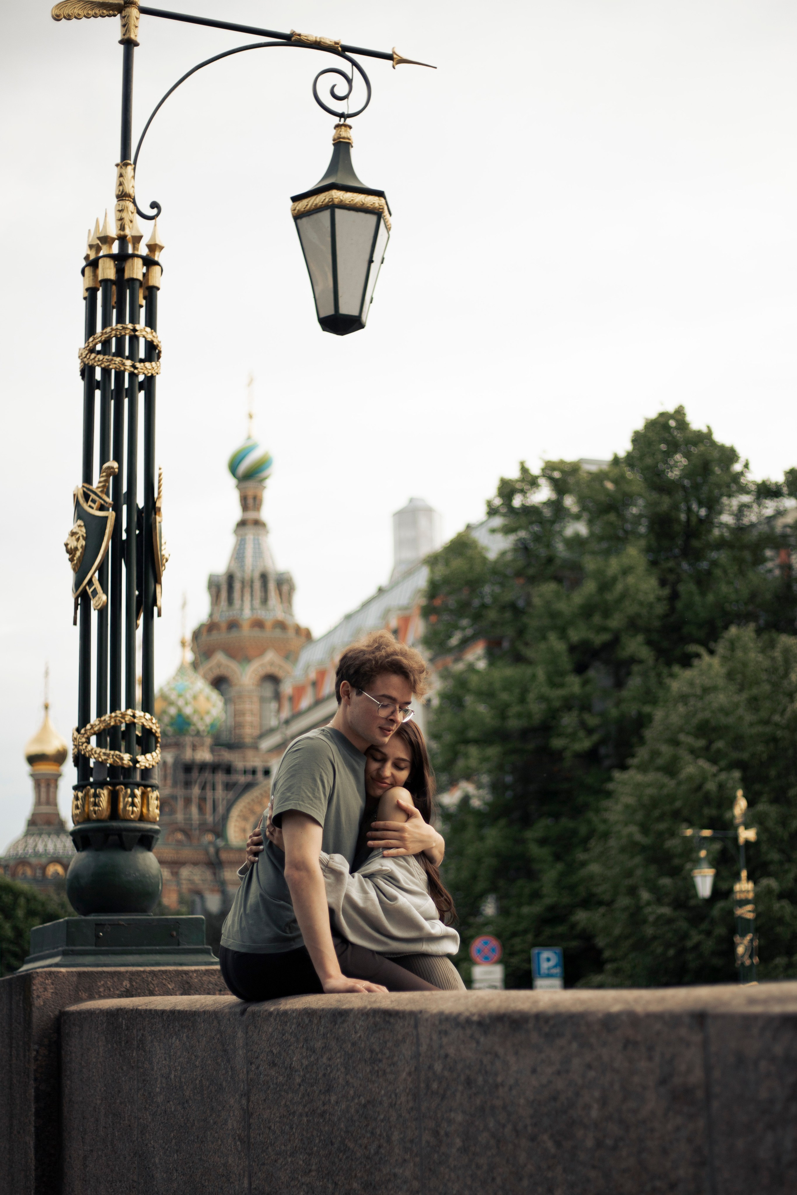 Настя и Артём