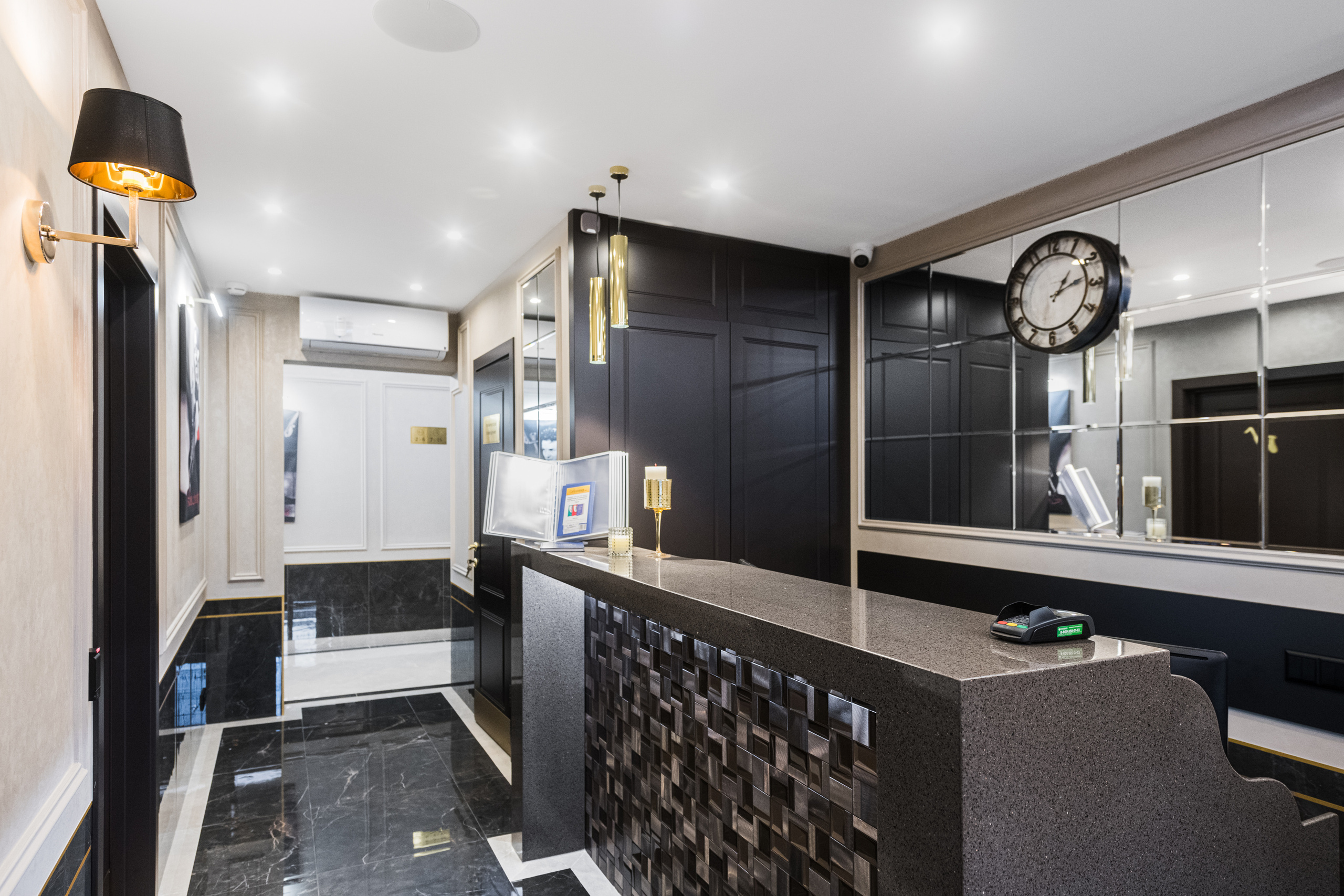 Фотографии отеля «Джазтаун» в Красногорске. Фотограф Антон Белицкий