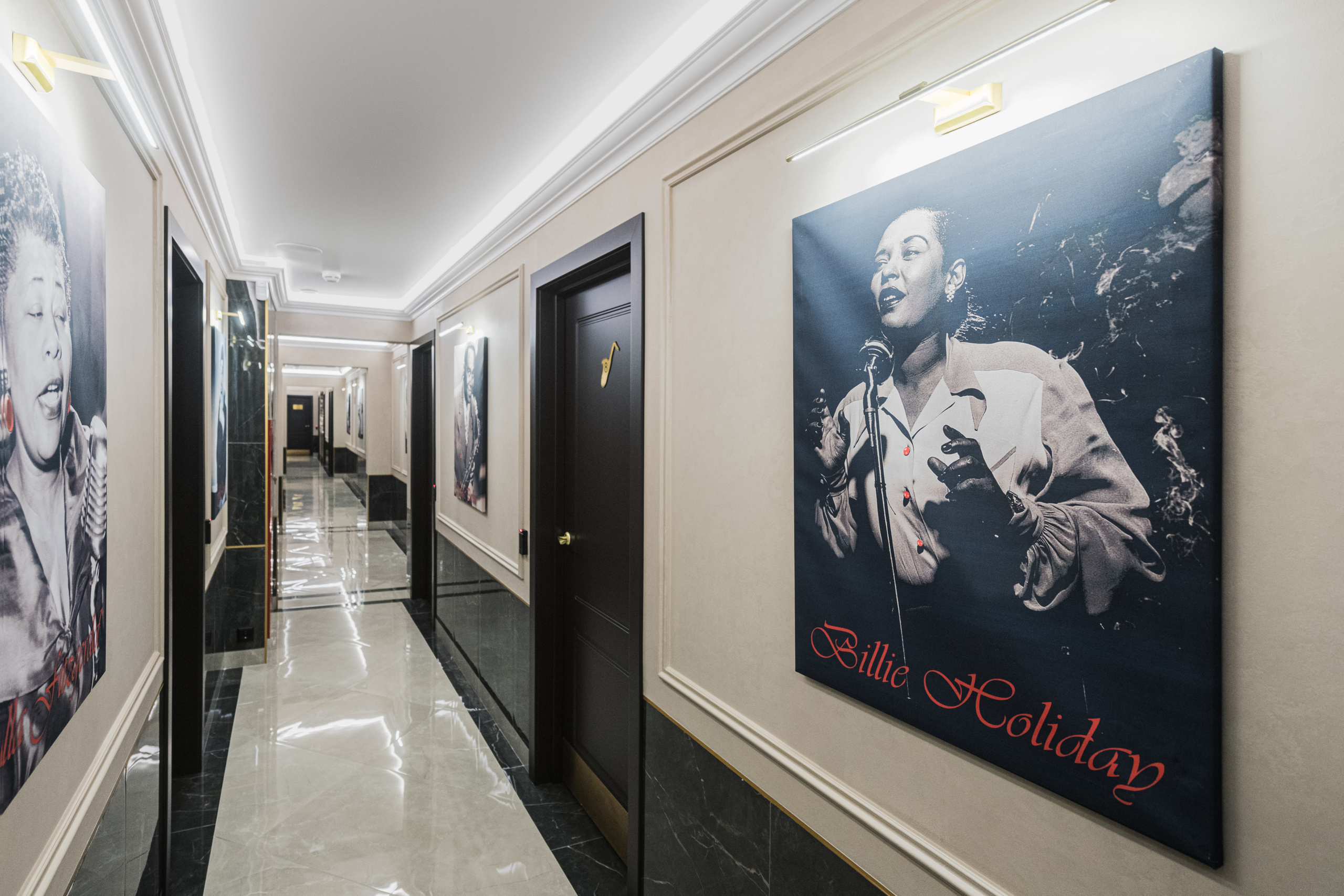 Фотографии отеля «Джазтаун» в Красногорске. Фотограф Антон Белицкий