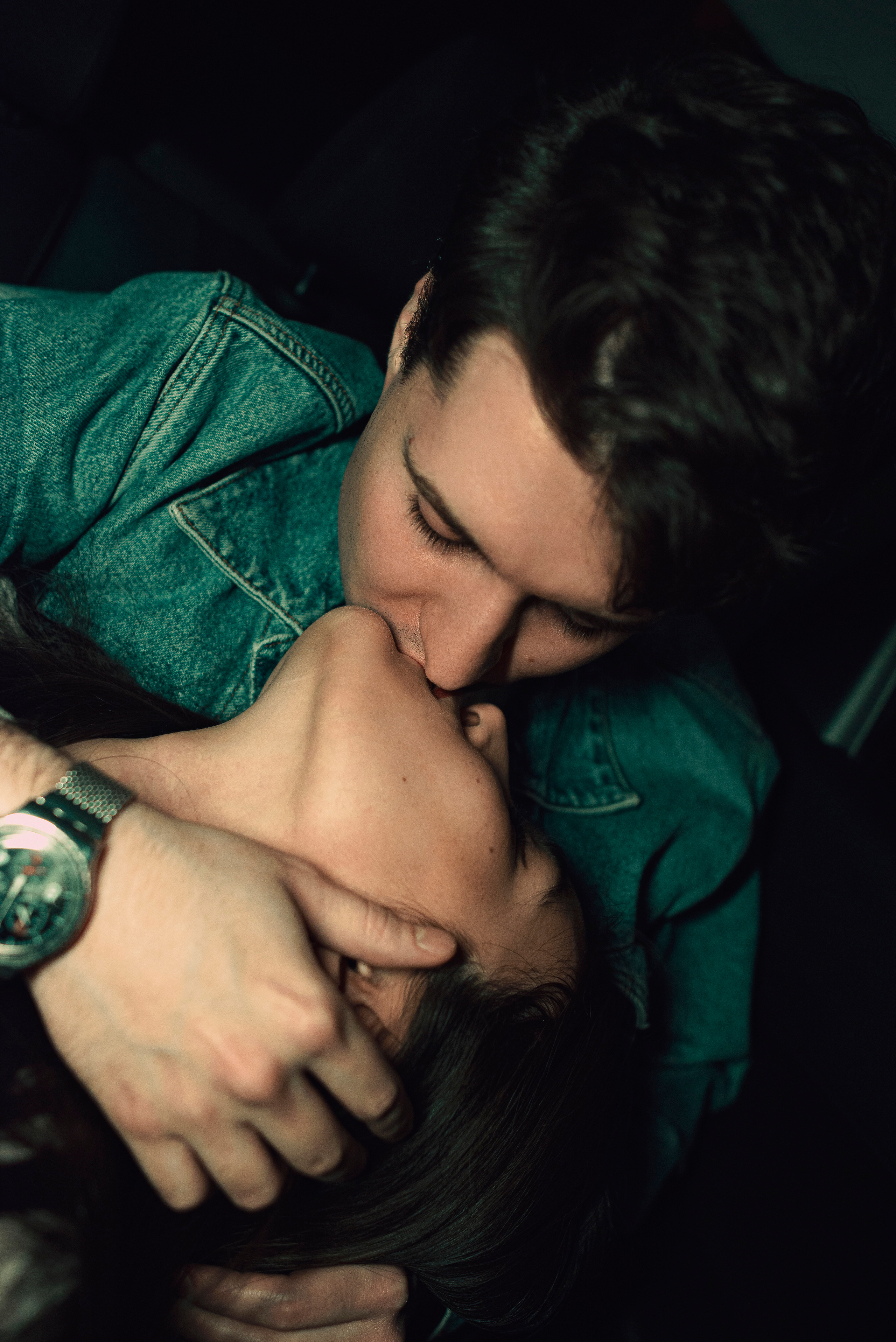 Love story. Режиссер, фотограф Лиза Щиц