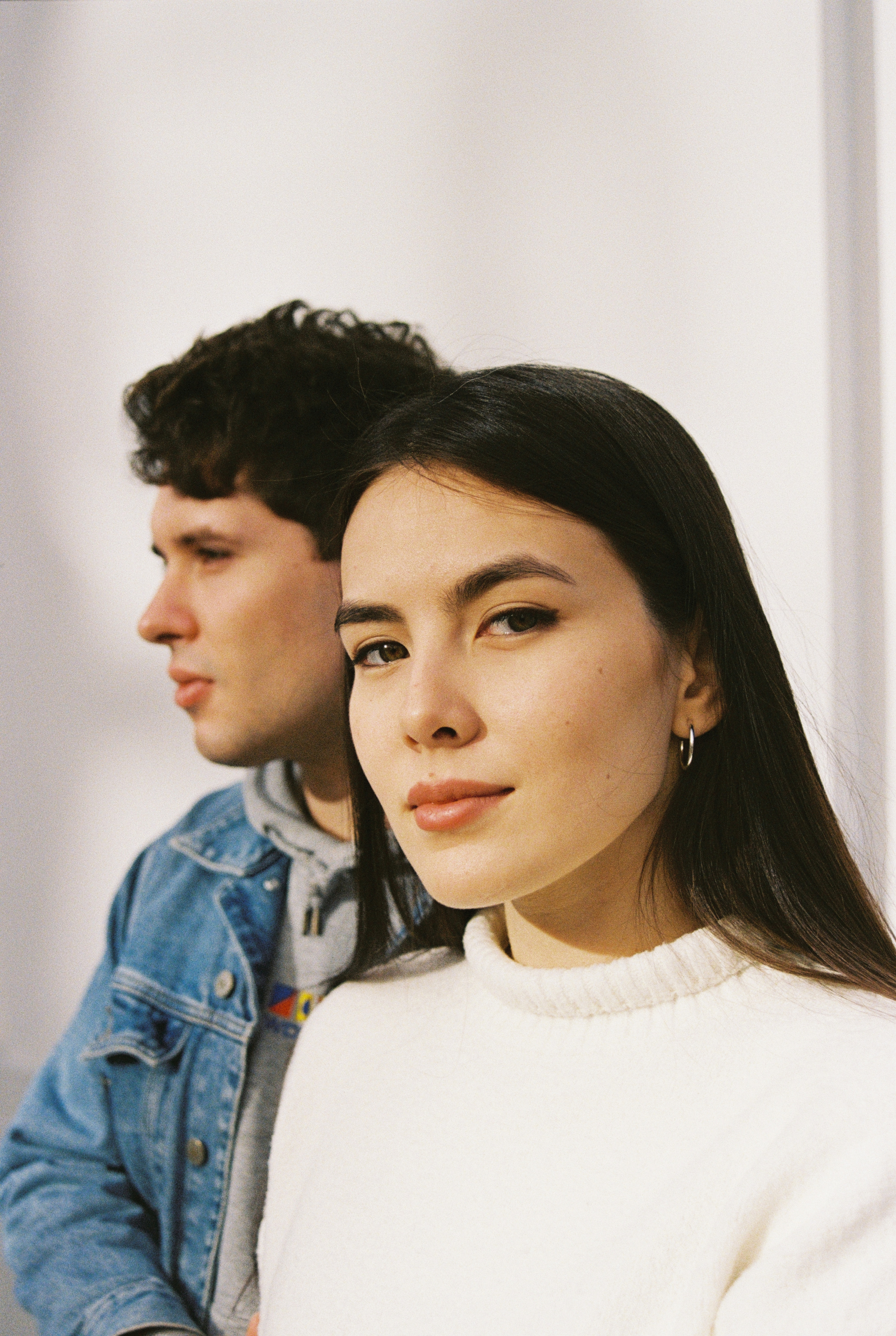 Пленочная фотография. Режиссер, фотограф Лиза Щиц