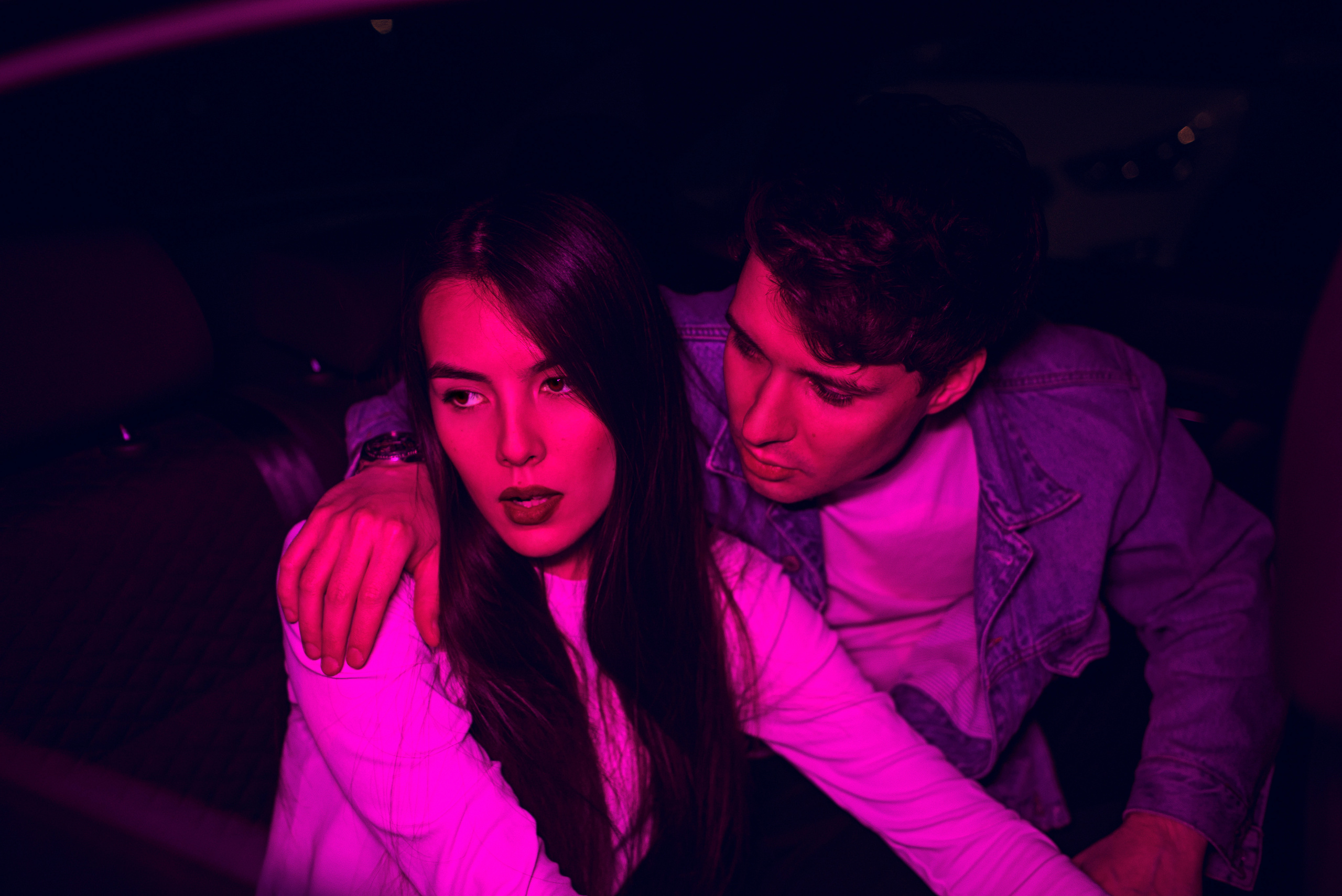 Love story. Режиссер, фотограф Лиза Щиц