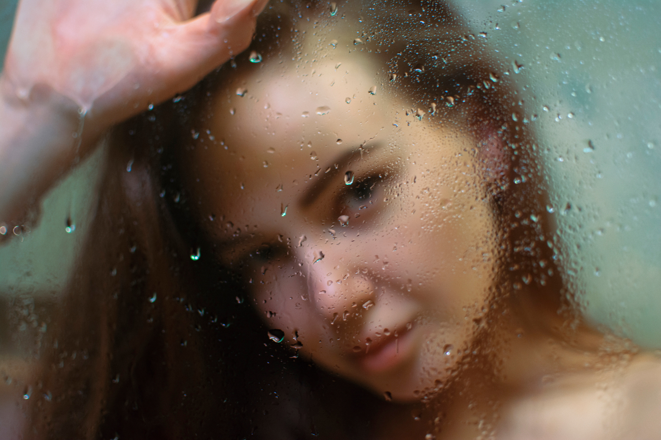 Женский портрет. Режиссер, фотограф Лиза Щиц