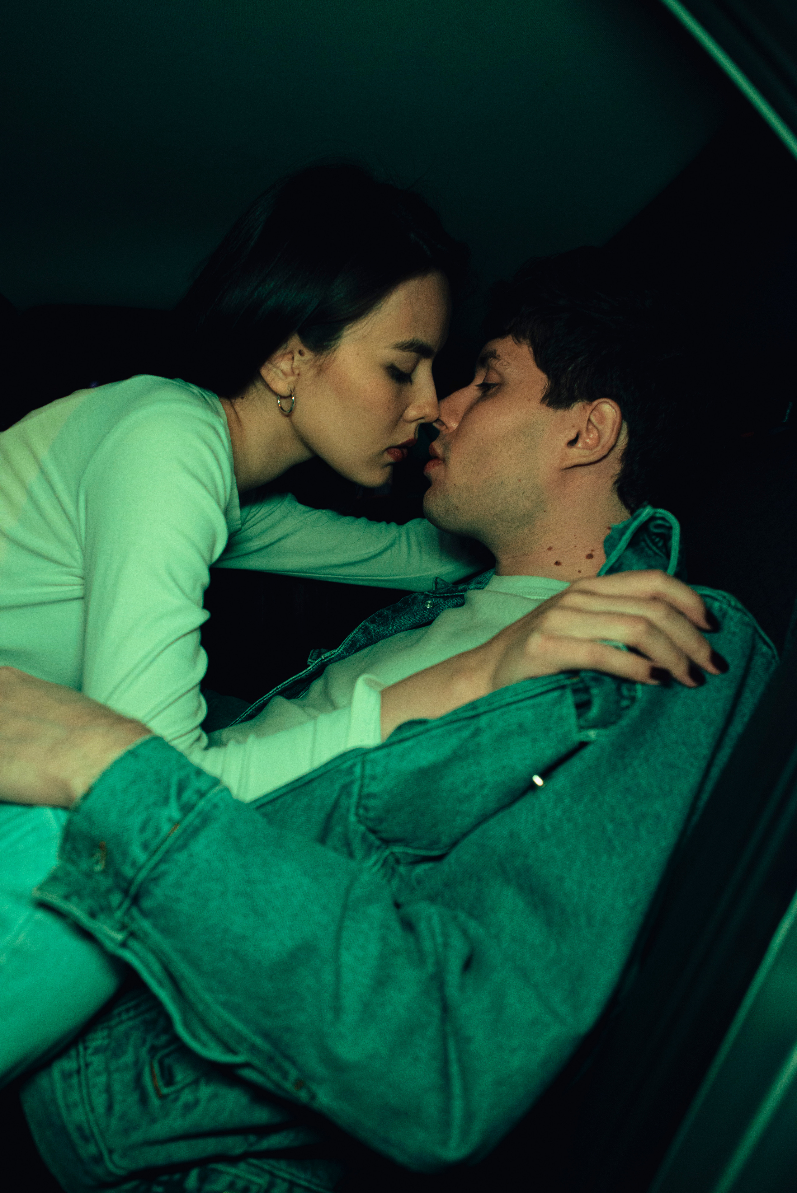 Love story. Режиссер, фотограф Лиза Щиц