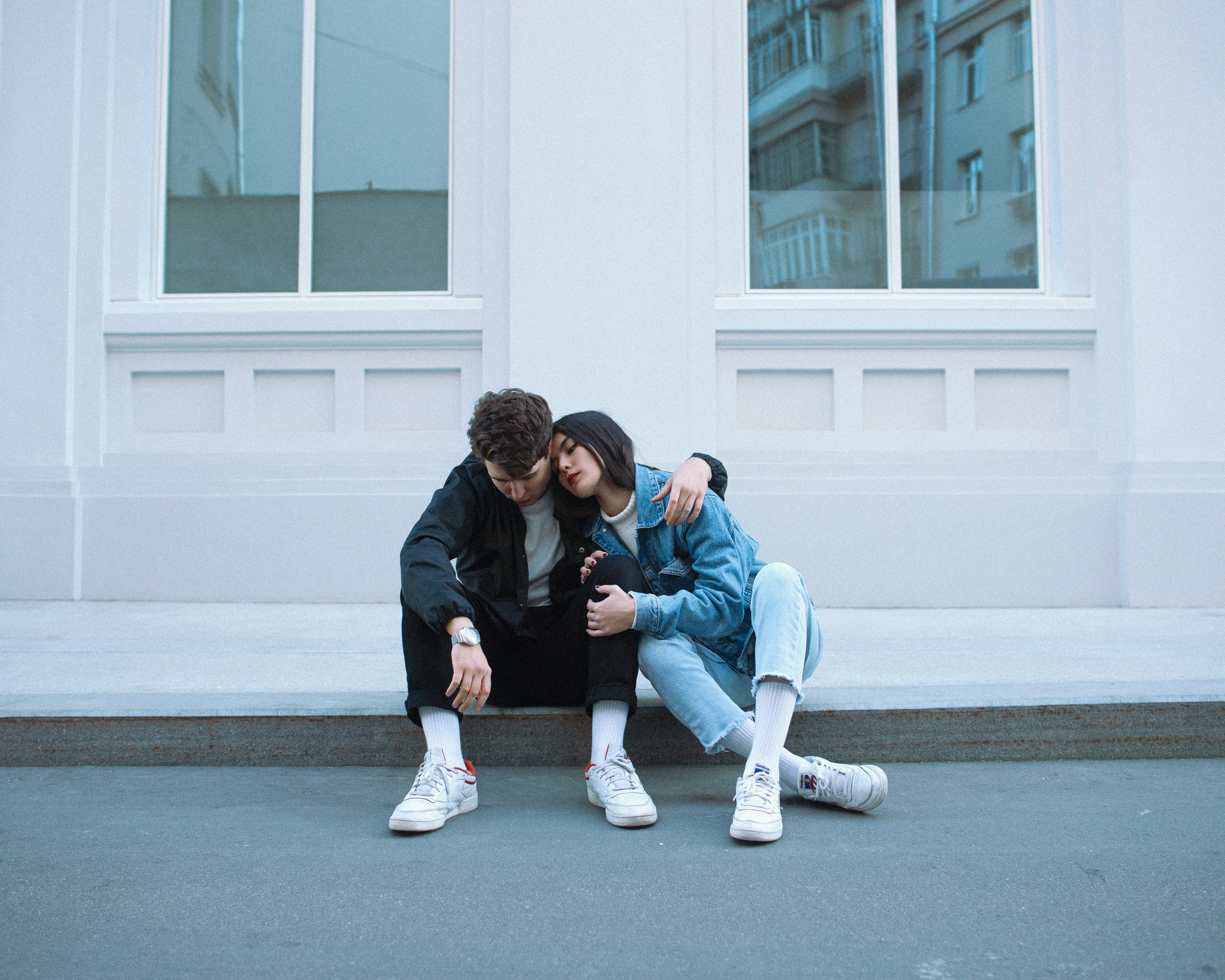 Love story. Режиссер, фотограф Лиза Щиц