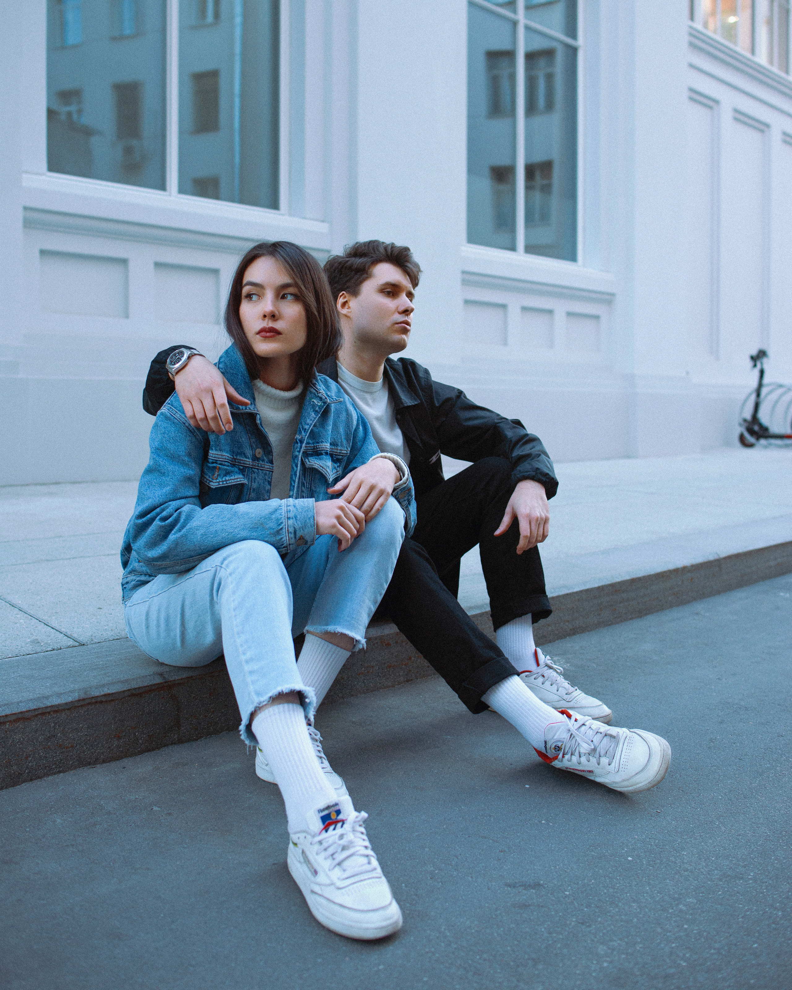 Love story. Режиссер, фотограф Лиза Щиц