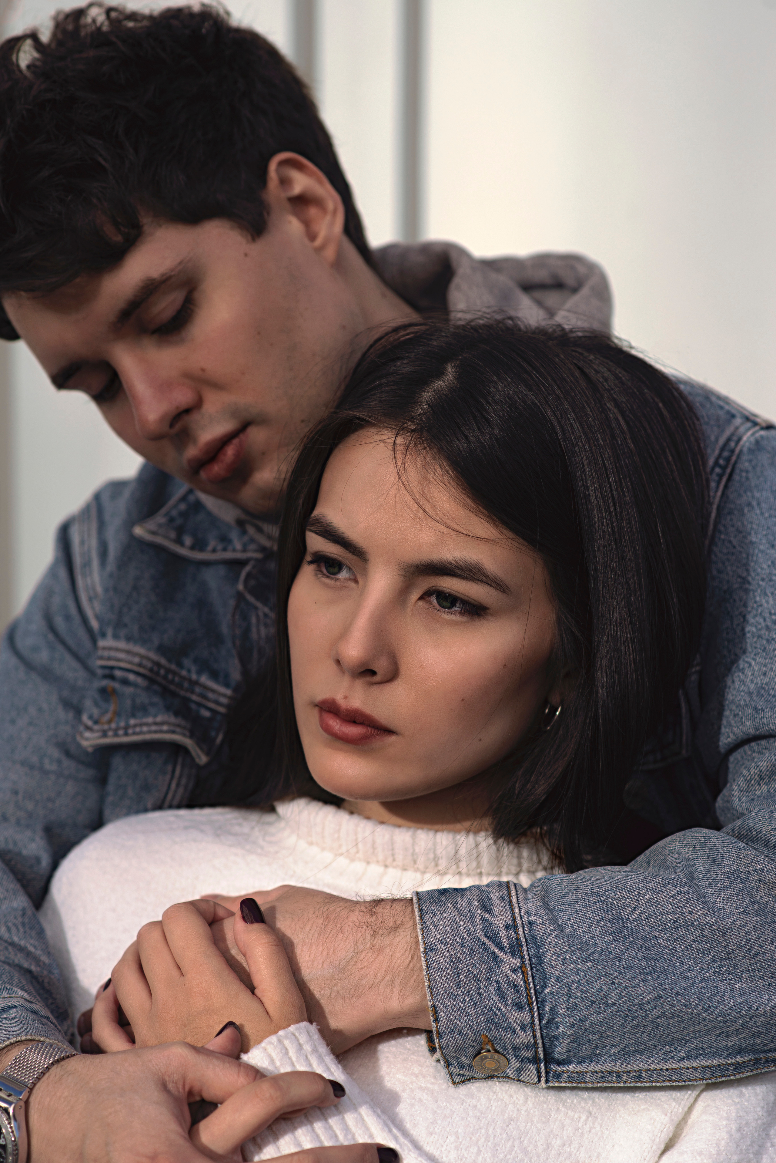 Love story. Режиссер, фотограф Лиза Щиц