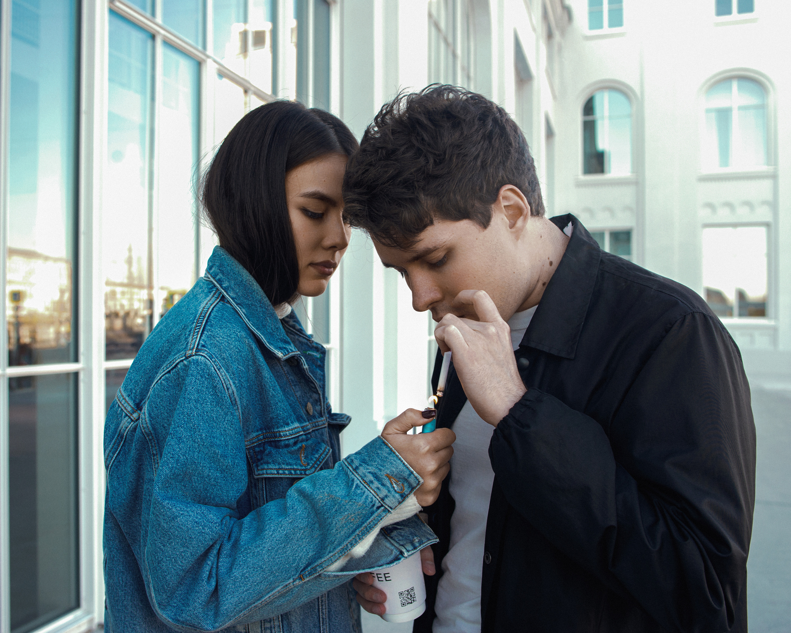 Love story. Режиссер, фотограф Лиза Щиц