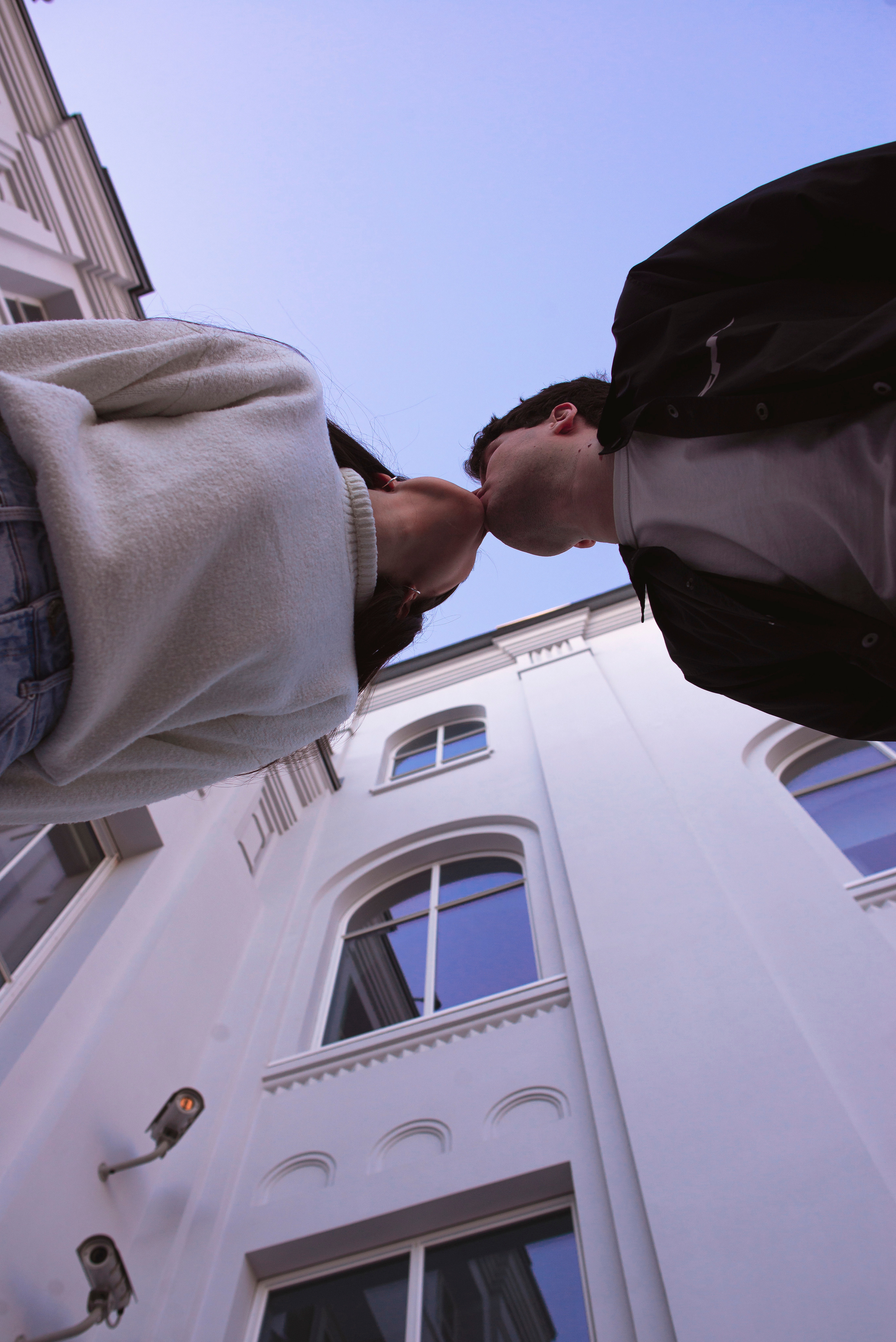 Love story. Режиссер, фотограф Лиза Щиц