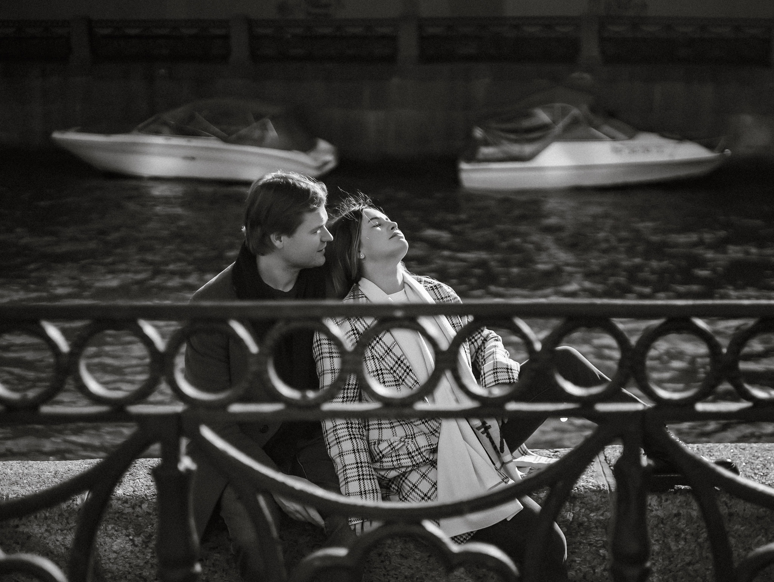 Слава и диана. Свадебный фотограф в Казани и Санкт-Петербурге Евгения Есенина