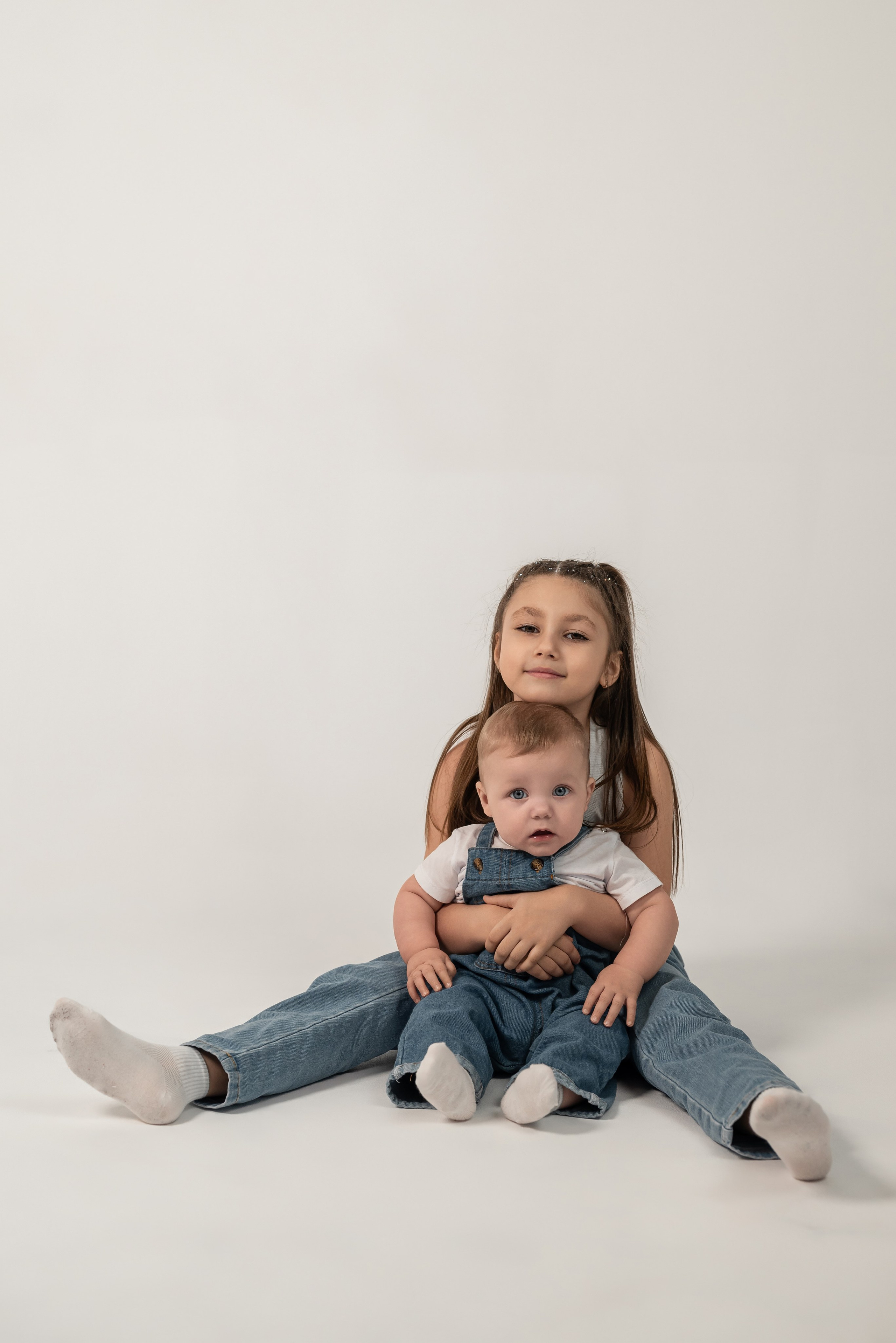 Николай, Юлия, Валерия и Мирослав. Фотограф в городе Салават