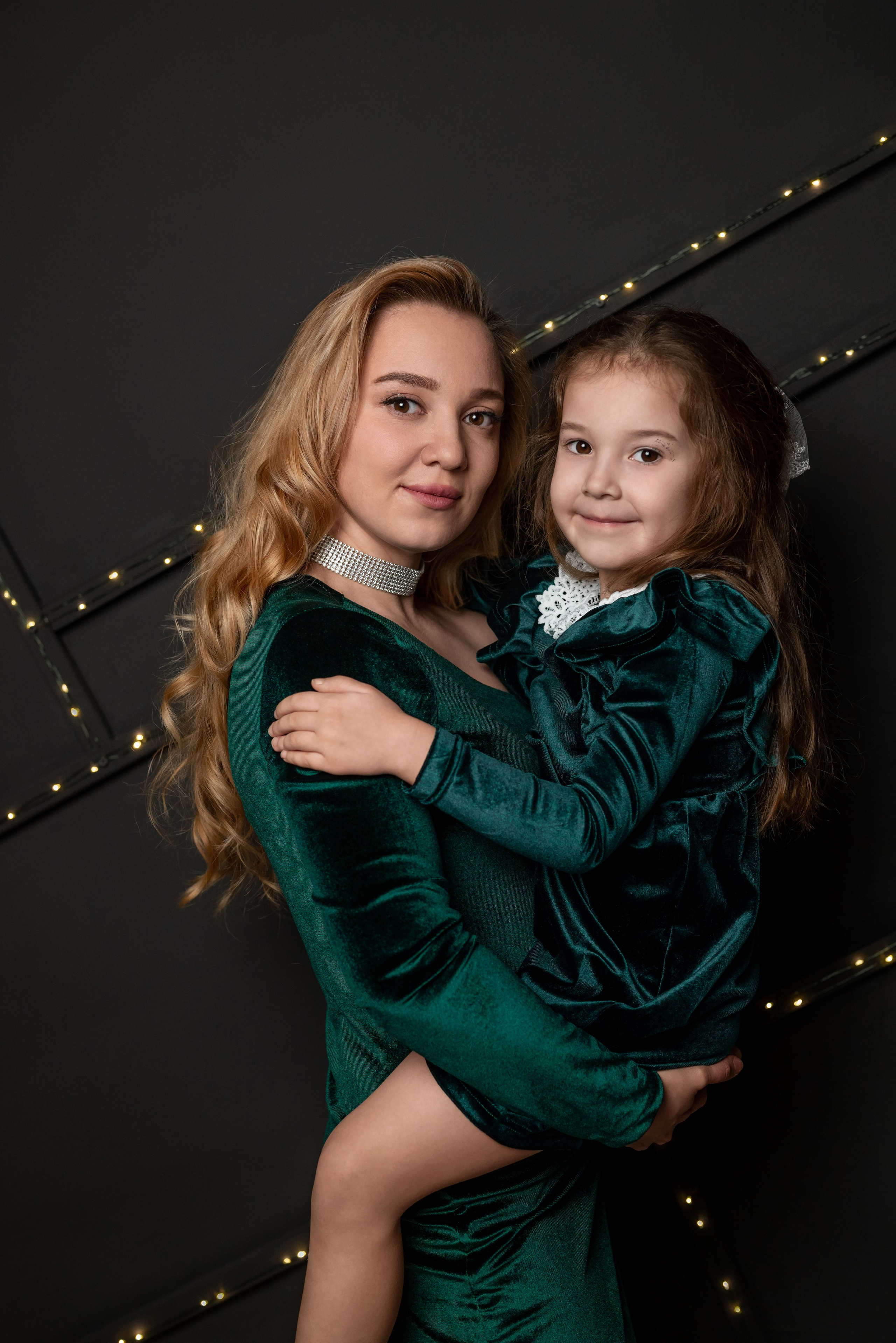 Лэйла и София. Фотограф в городе Салават