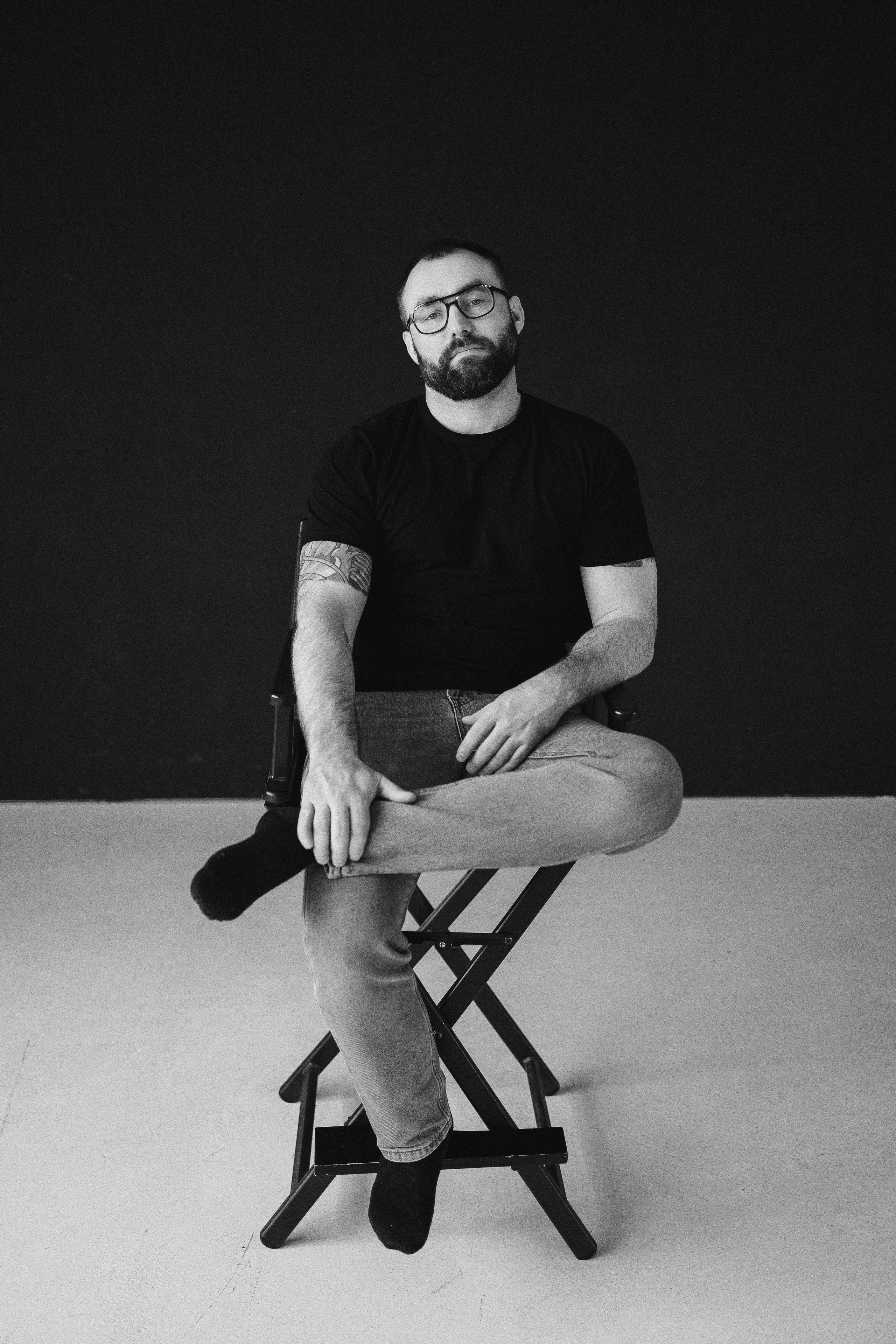 Студийные съемки. Анна Есякова — фотограф во Владимире