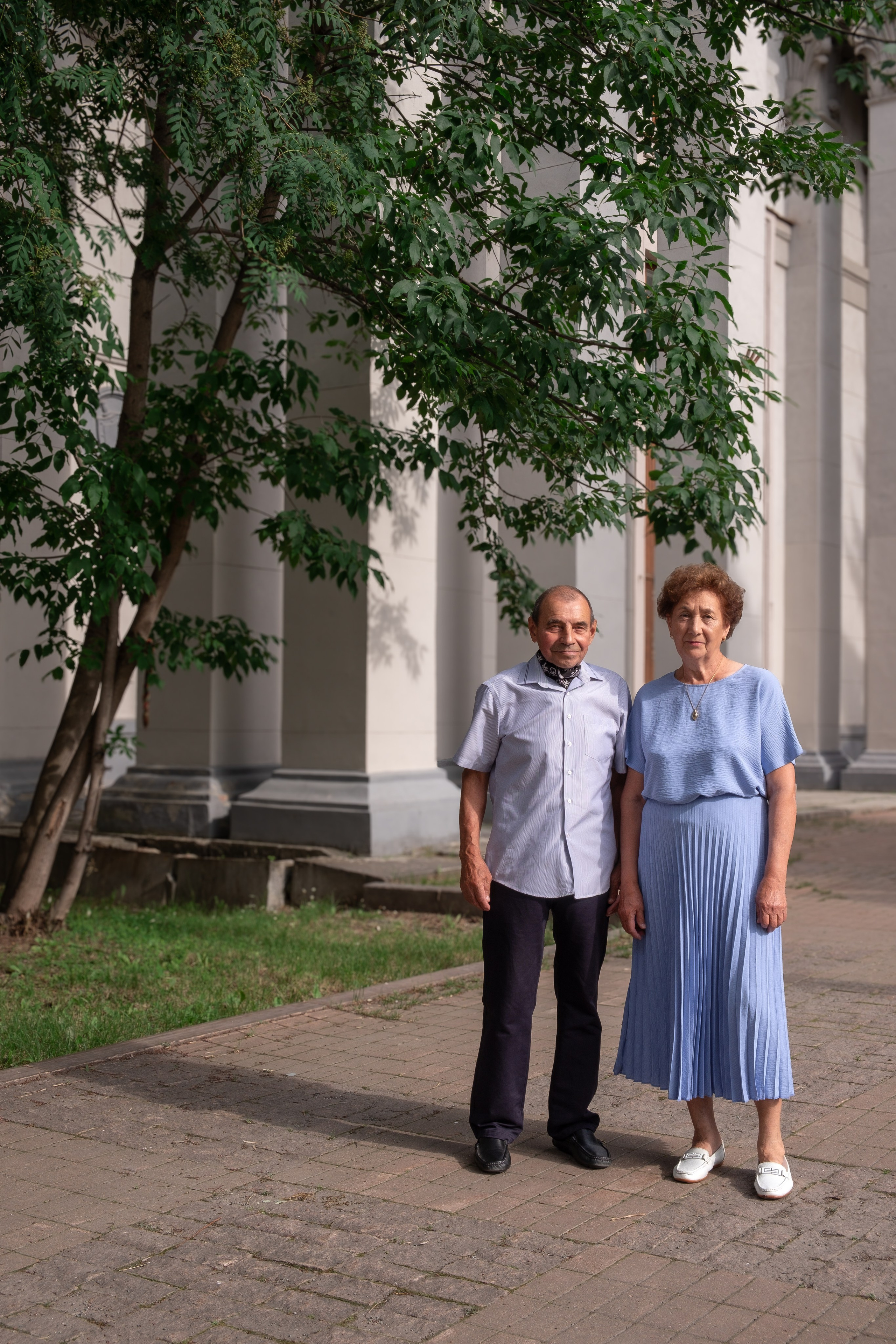 Семейная съёмка. Екатеринбург, ОДО. Фотограф Анастасия Голова