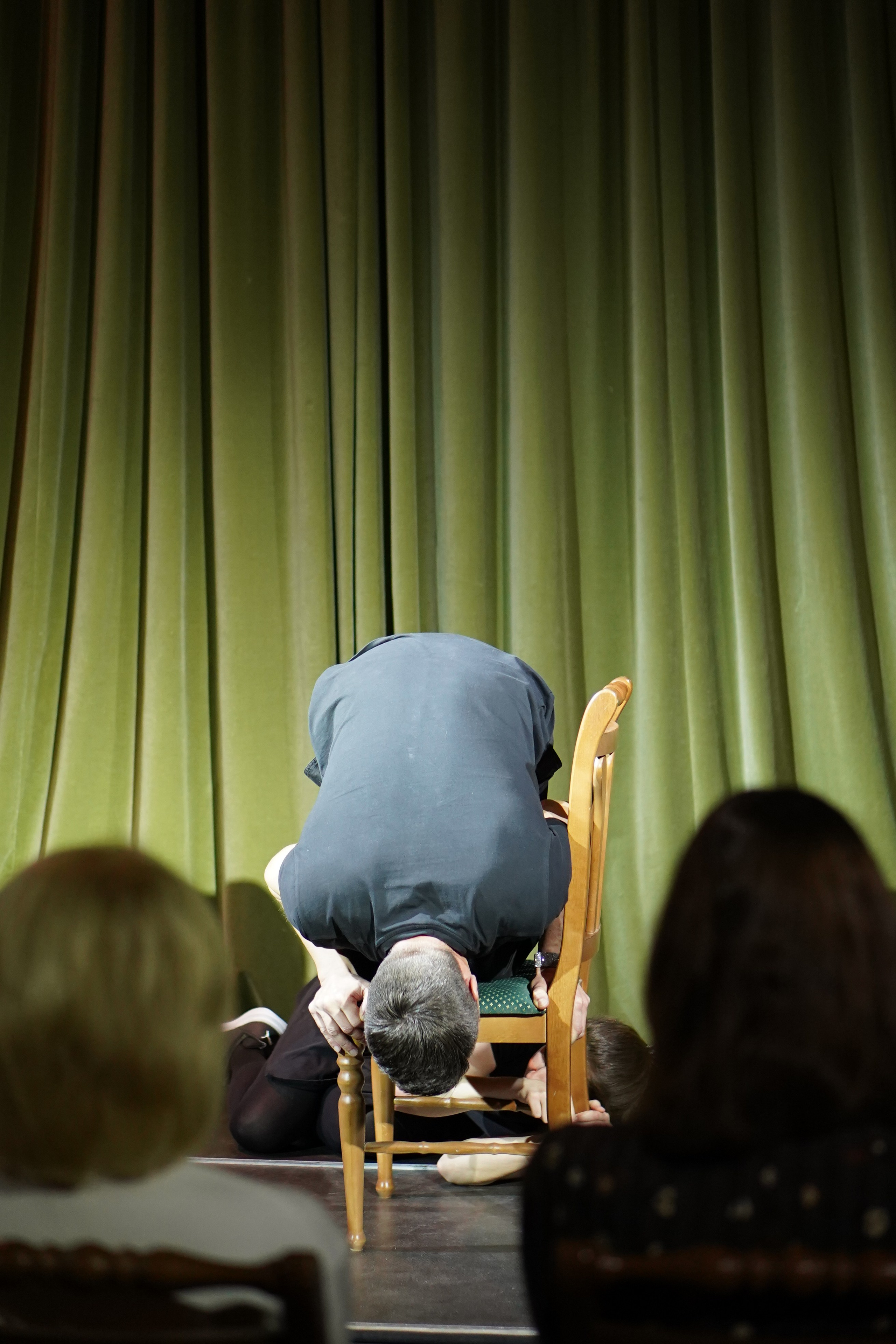 Театральная импровизация. Главная