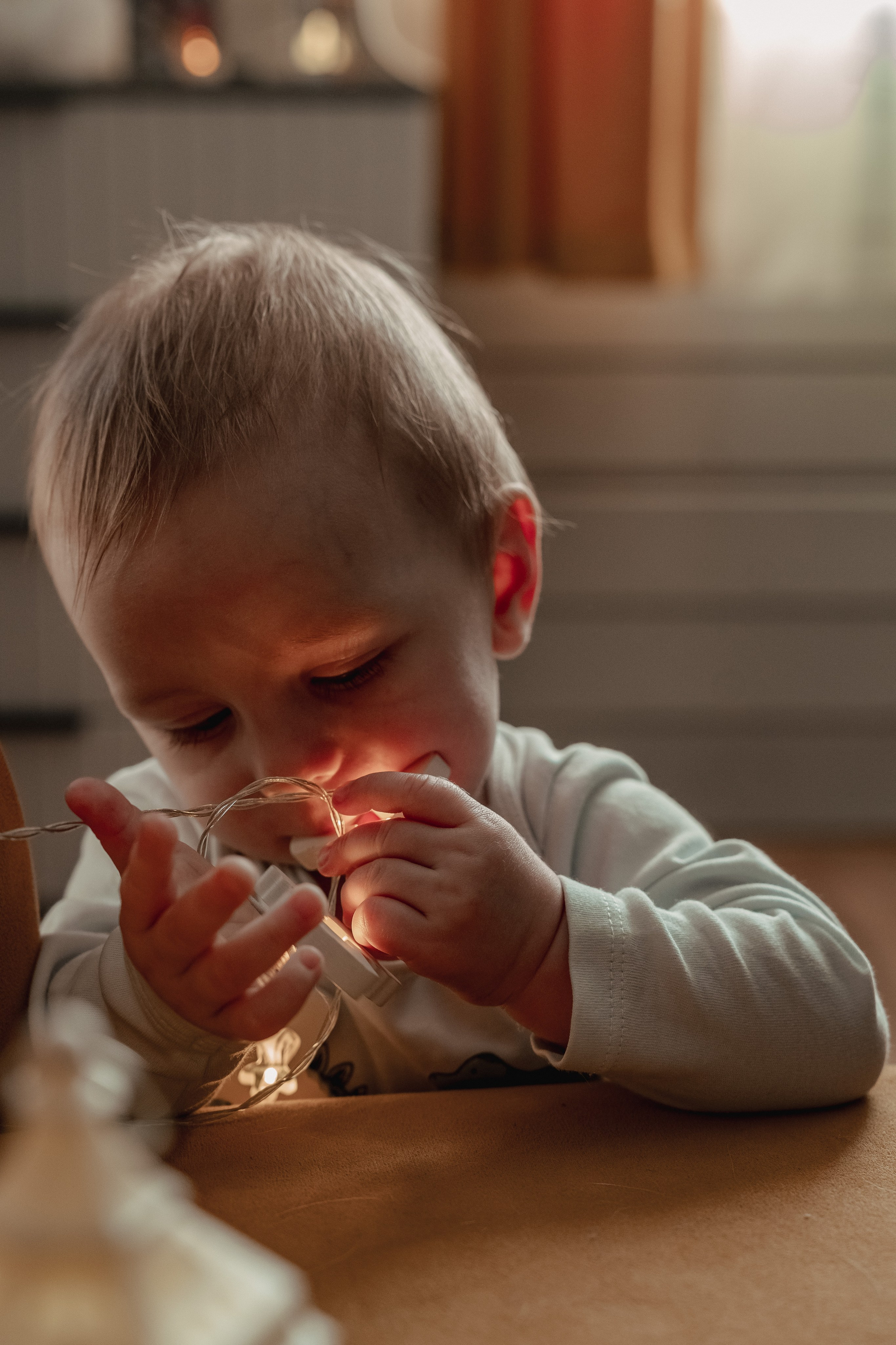 Первая ёлка