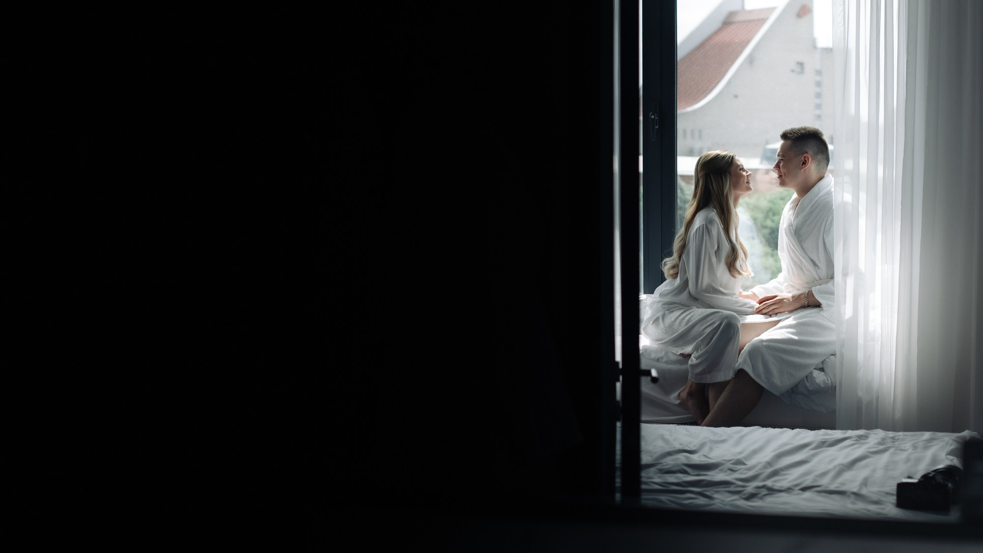 Дмитрий и Вероника. Свадебный и портретный фотограф в Омске Антон Карев