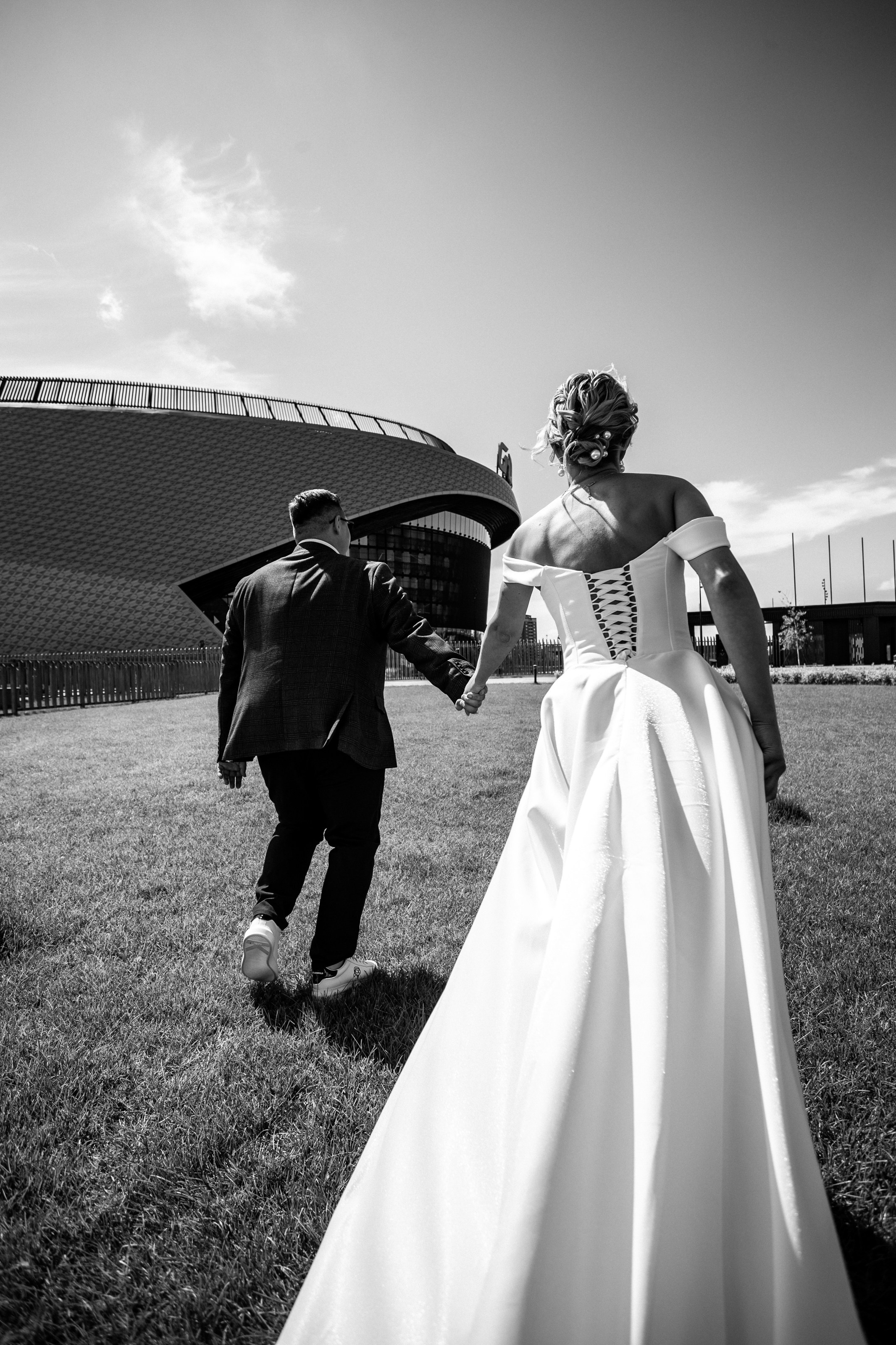 Саша & Валя. Свадебный и портретный фотограф в Омске Антон Карев