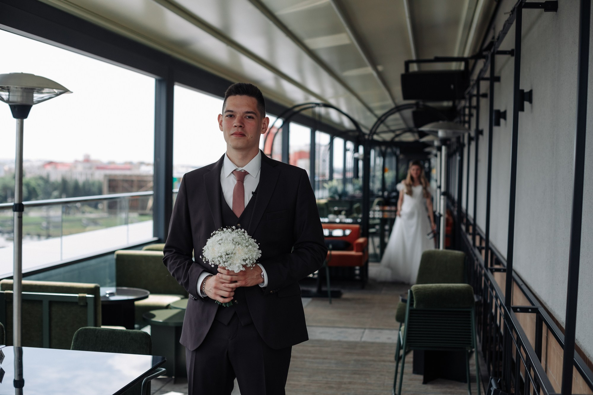 Дмитрий и Вероника. Свадебный и портретный фотограф в Омске Антон Карев