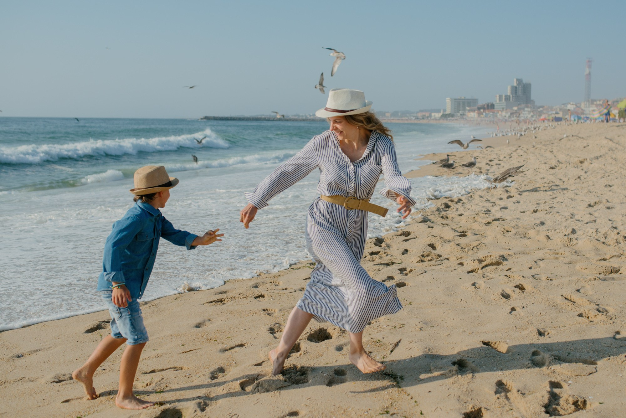 Family. Porto Photographer Kristina Brazhnikova