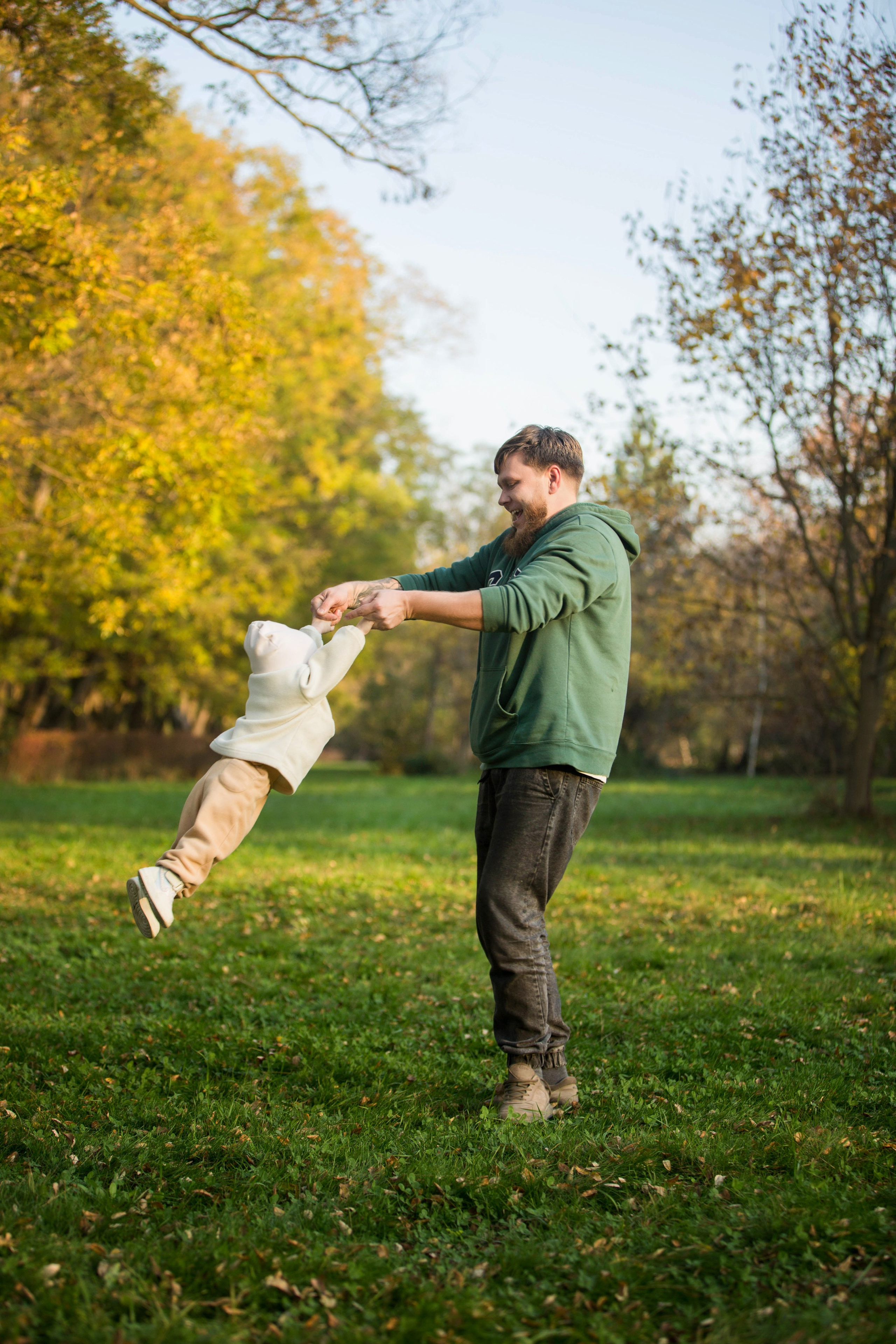 Осень. Дендрарий. Свадебный семейный и детский фотограф в Краснодаре Карина Федоровская