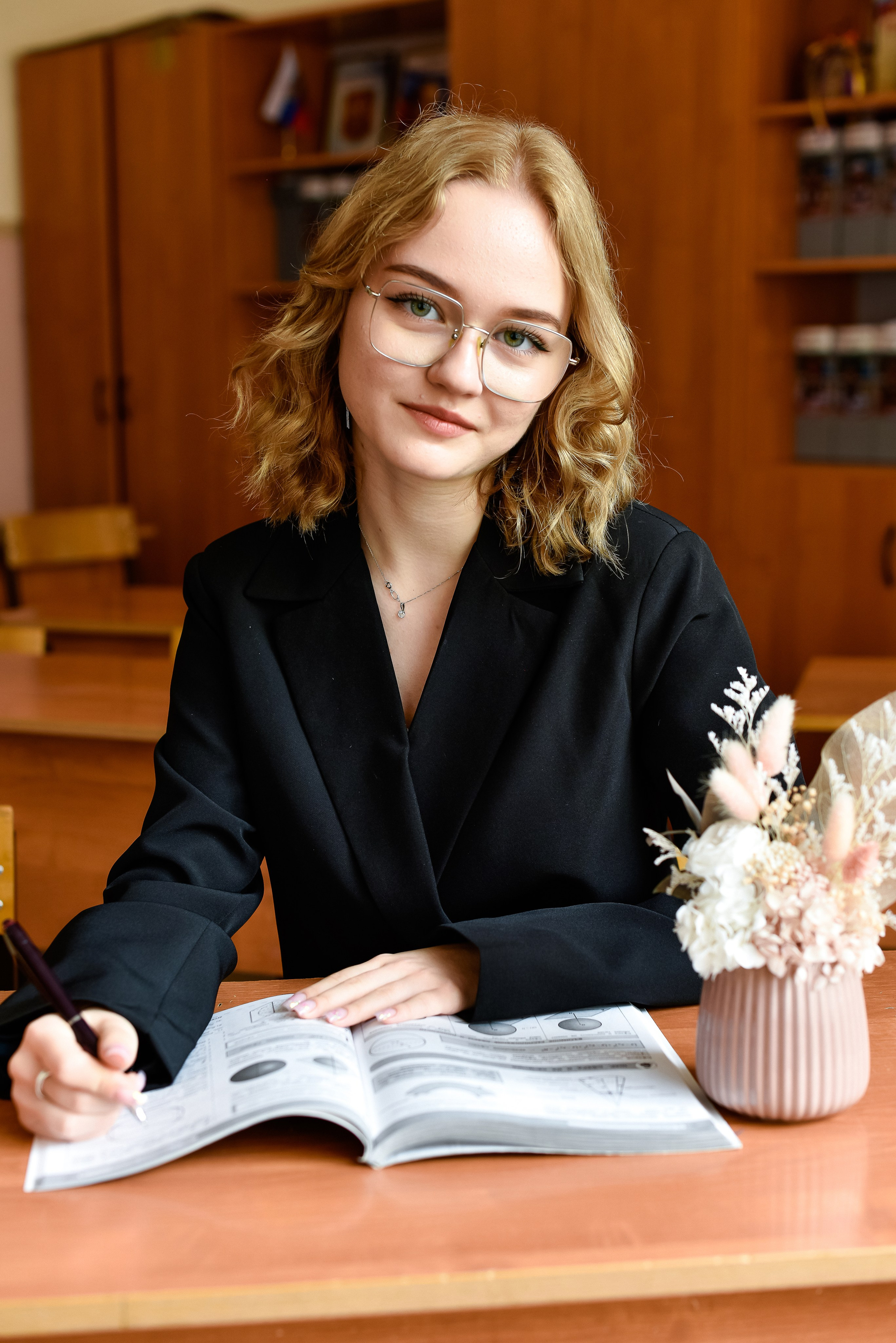 Фотосессия школьников в Самаре и Самарской области